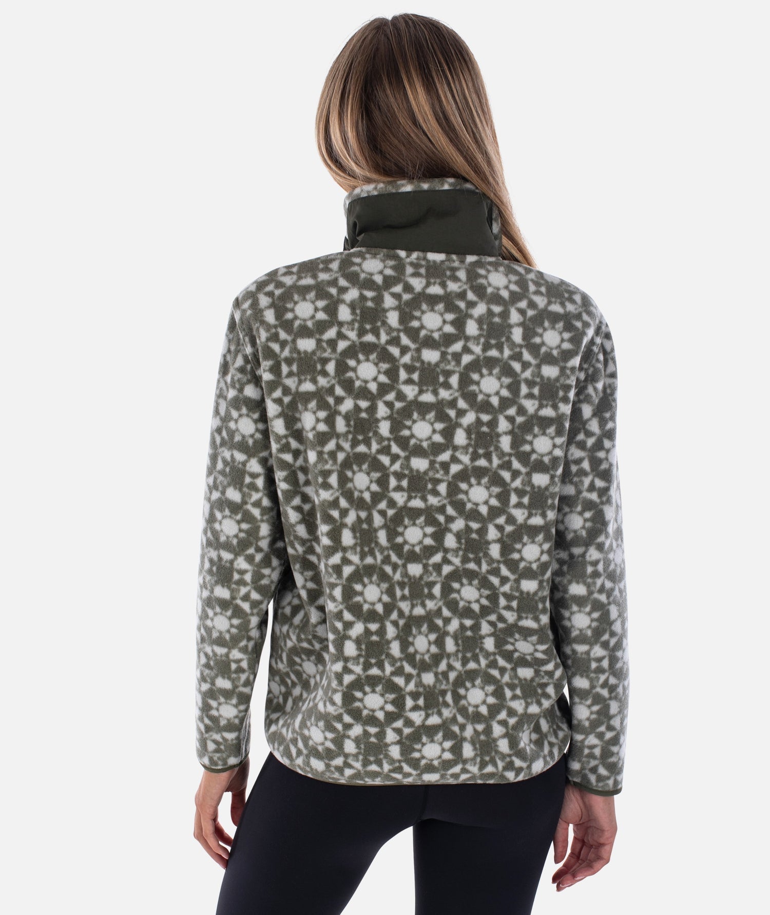 Jetty Juniper Fleece - 88 Gear