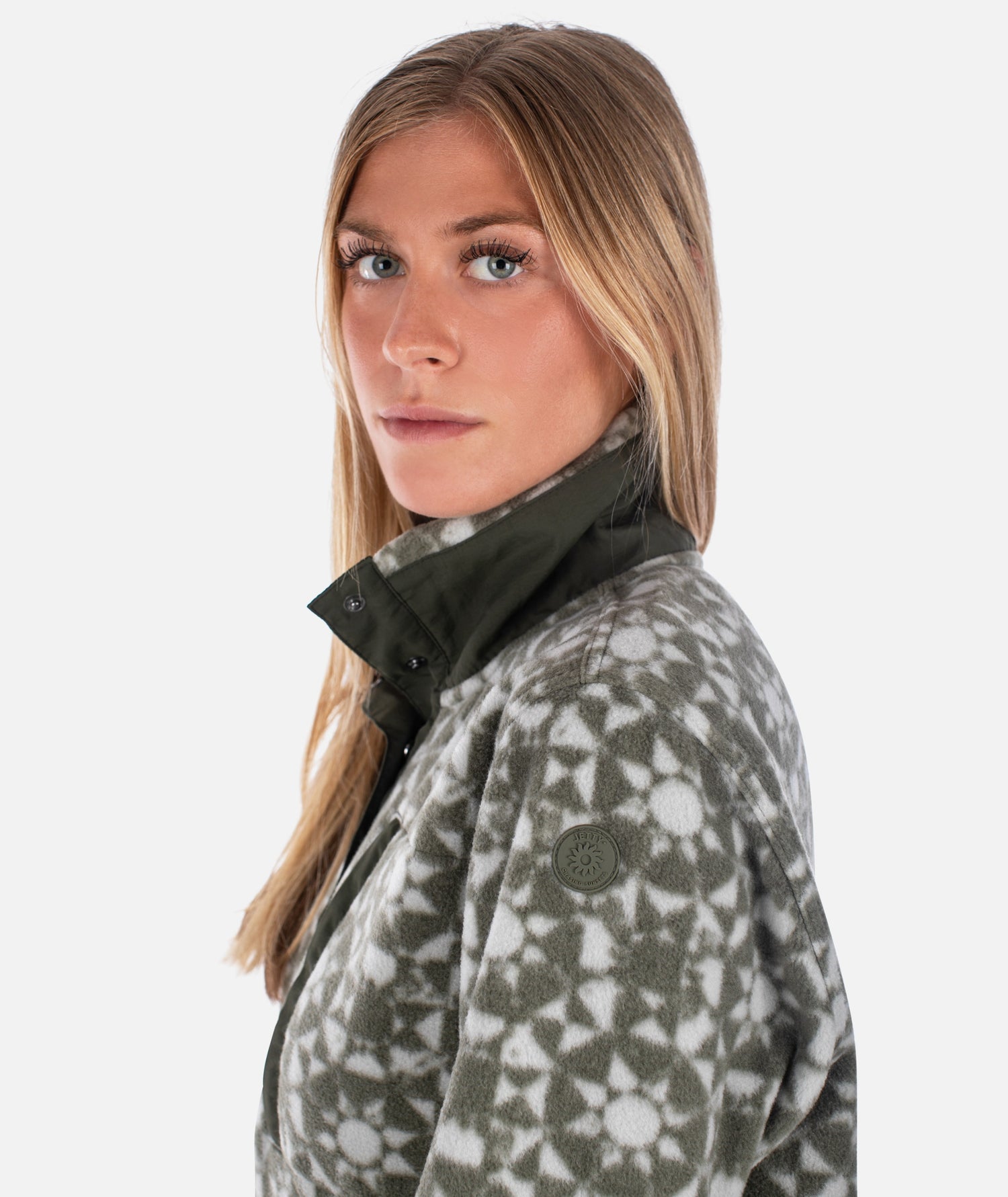 Jetty Juniper Fleece - 88 Gear