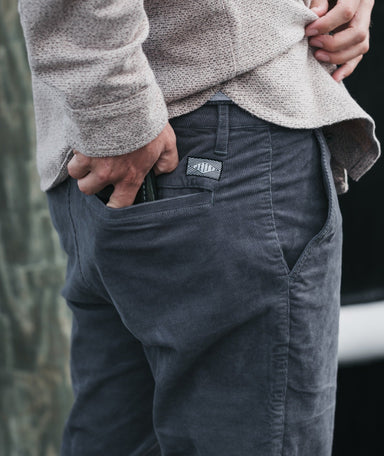 Jetty Depth Corduroy Pant - 88 Gear