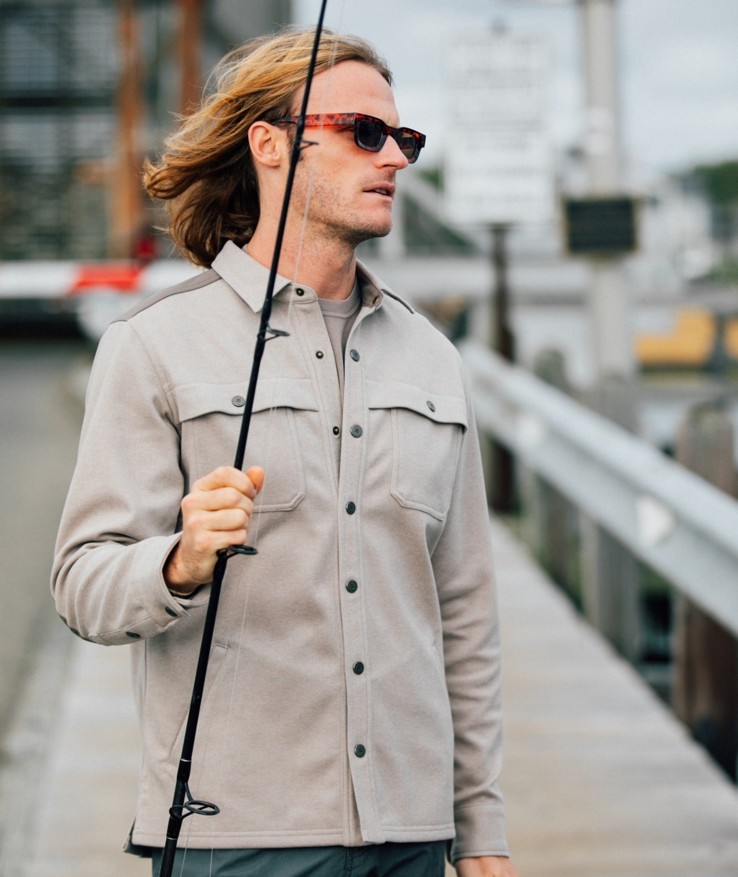 Jetty Maverick Jacshirt - 88 Gear