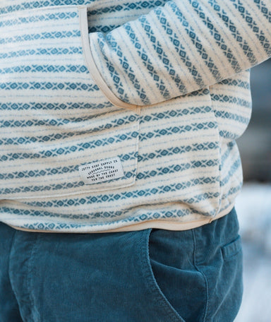 Jetty Quintin Fleece Hoodie - 88 Gear