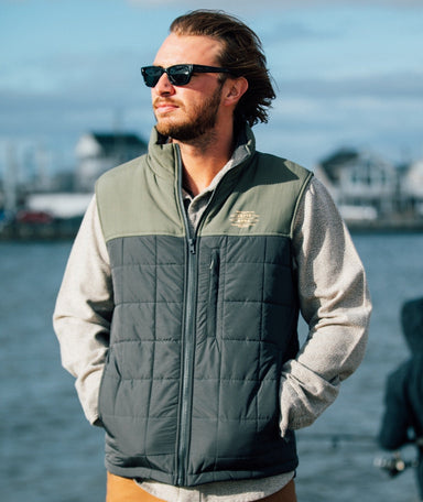 Jetty Terrace Vest - 88 Gear