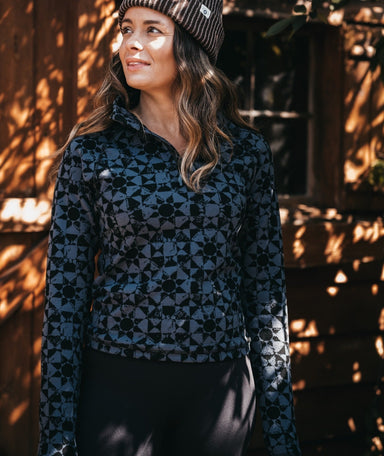 Jetty Cranford Quarter Zip - 88 Gear