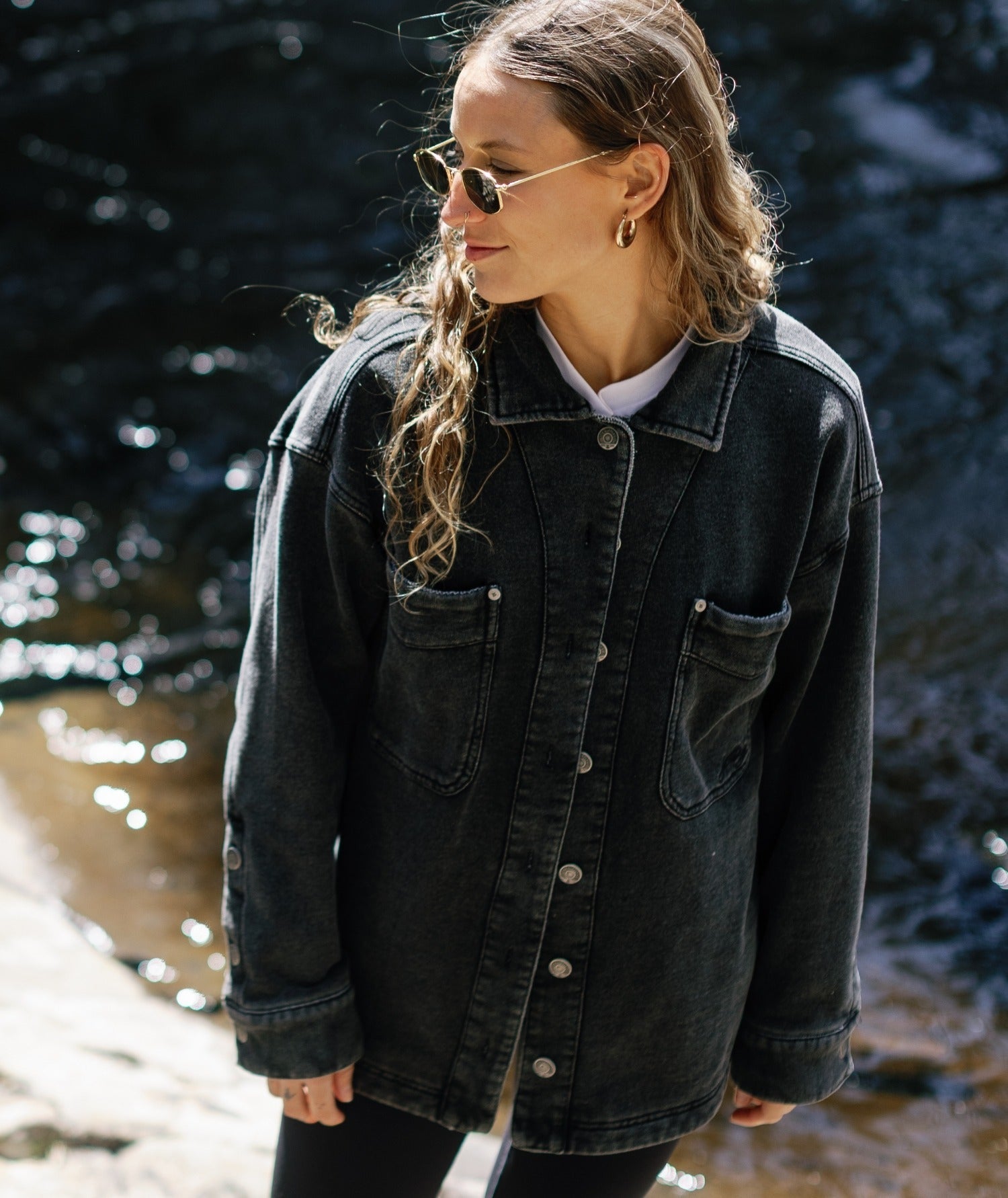 Jetty Eden Knit Women's Shirt - 88 Gear