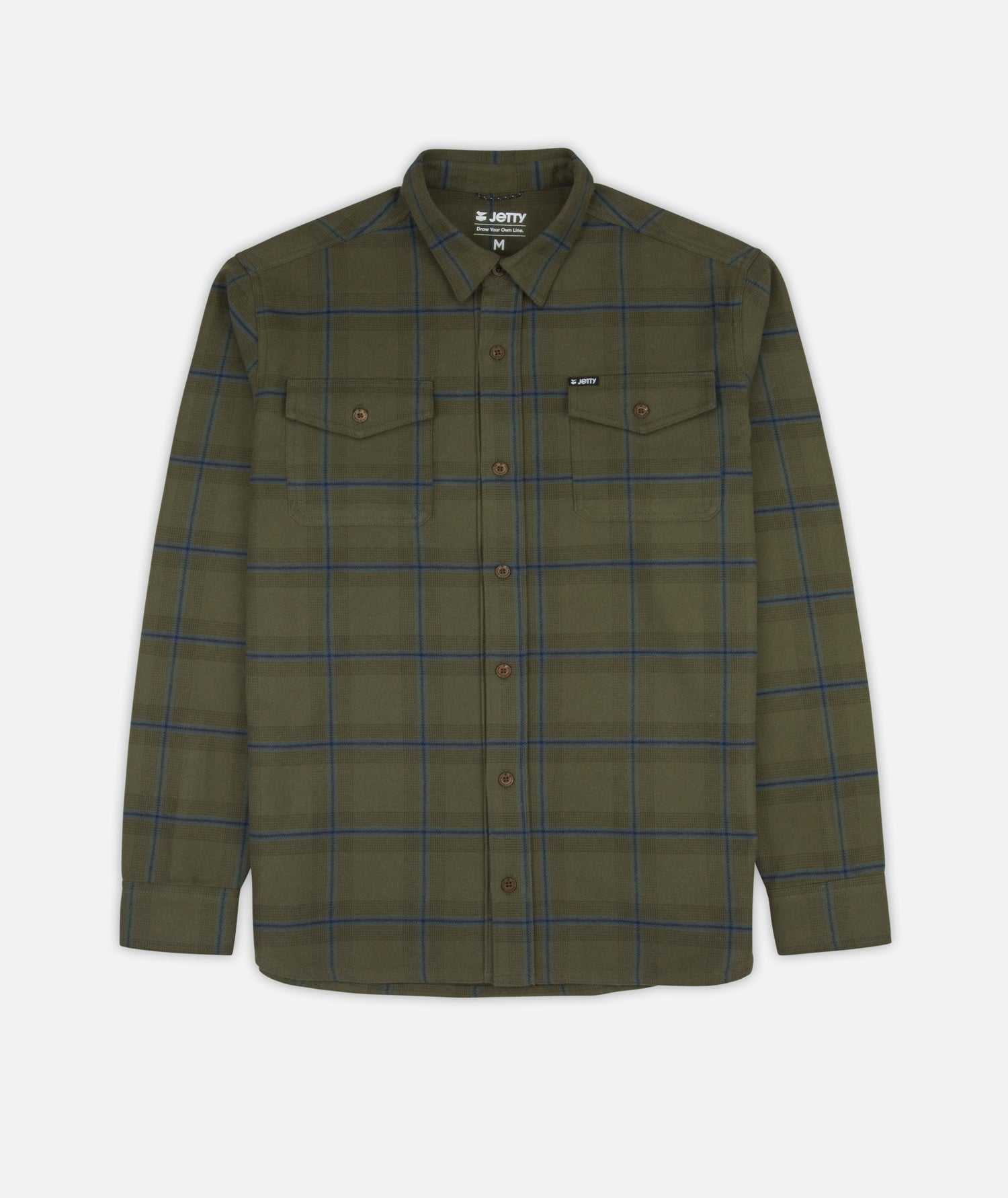 Breaker Flannel - Falcon