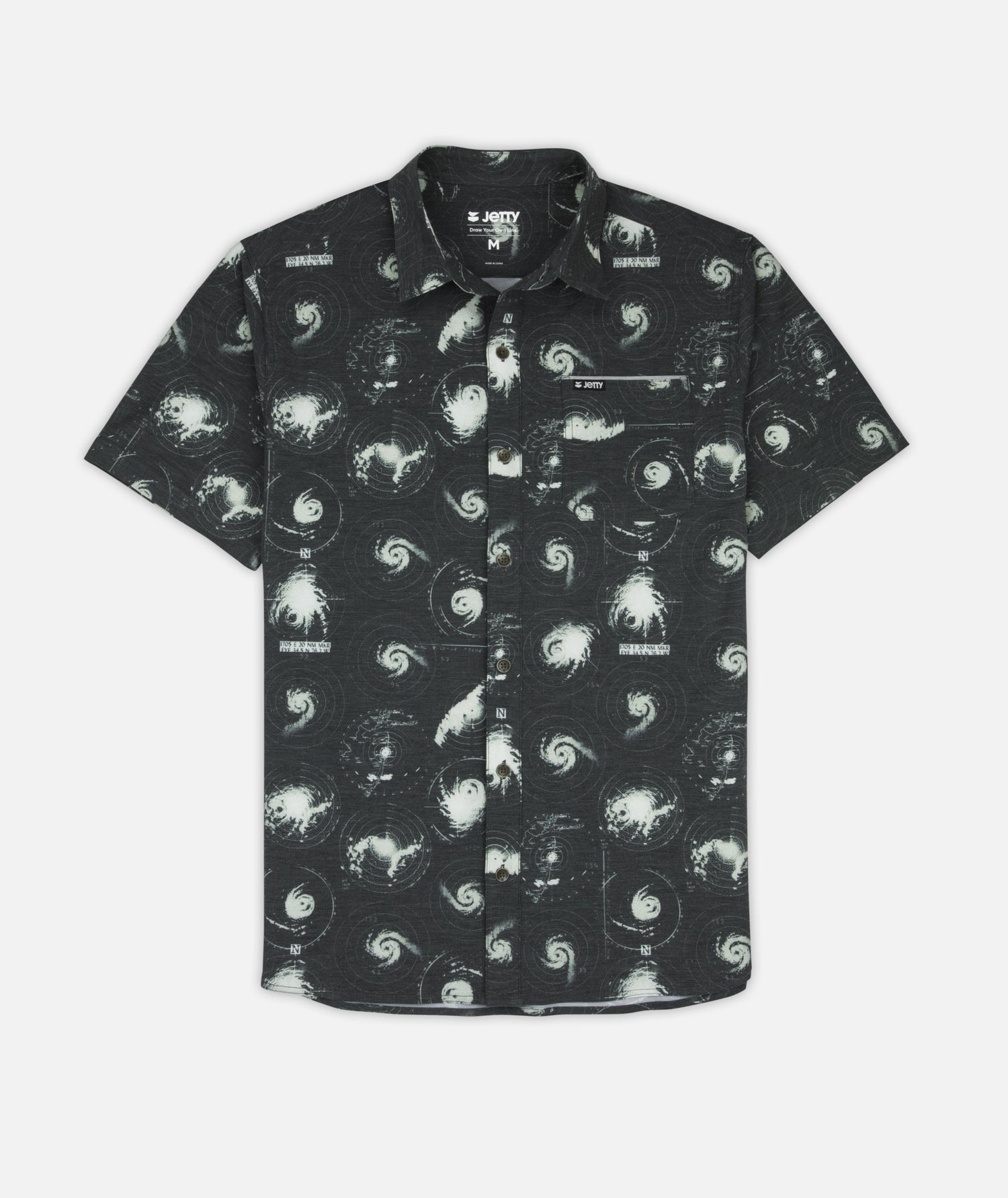 Jetty Garwood Woven Shirt