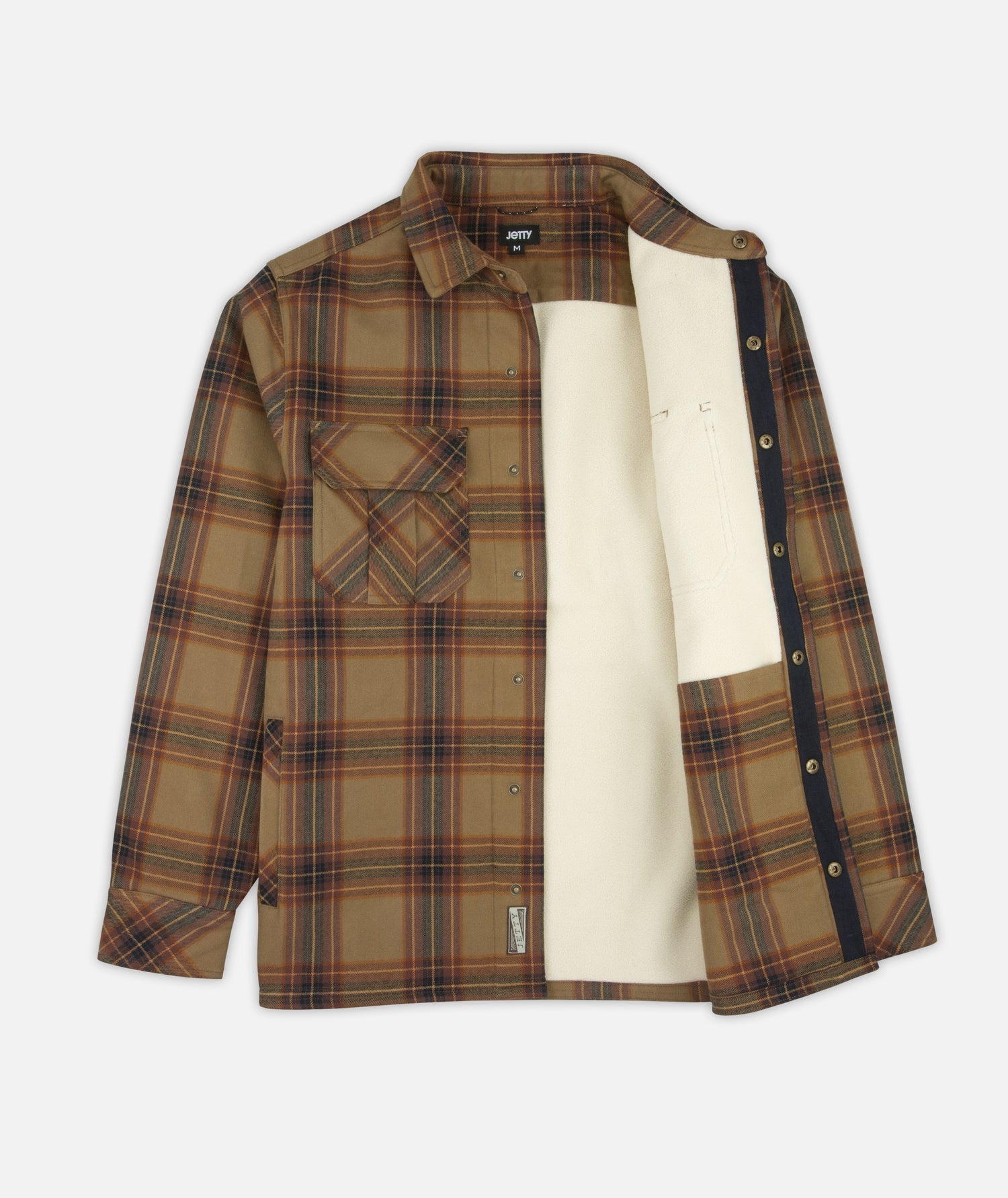 Jetty Hull Jacket