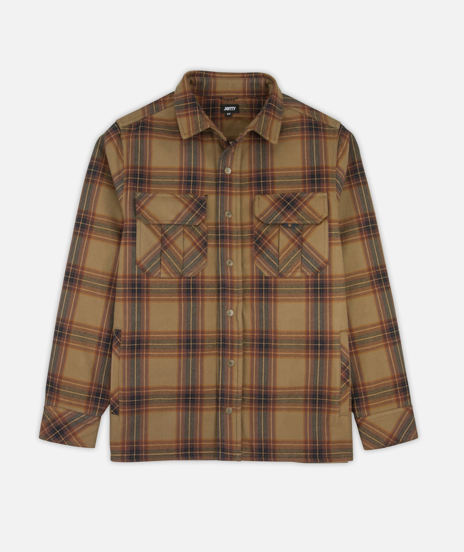 Jetty Hull Jacket