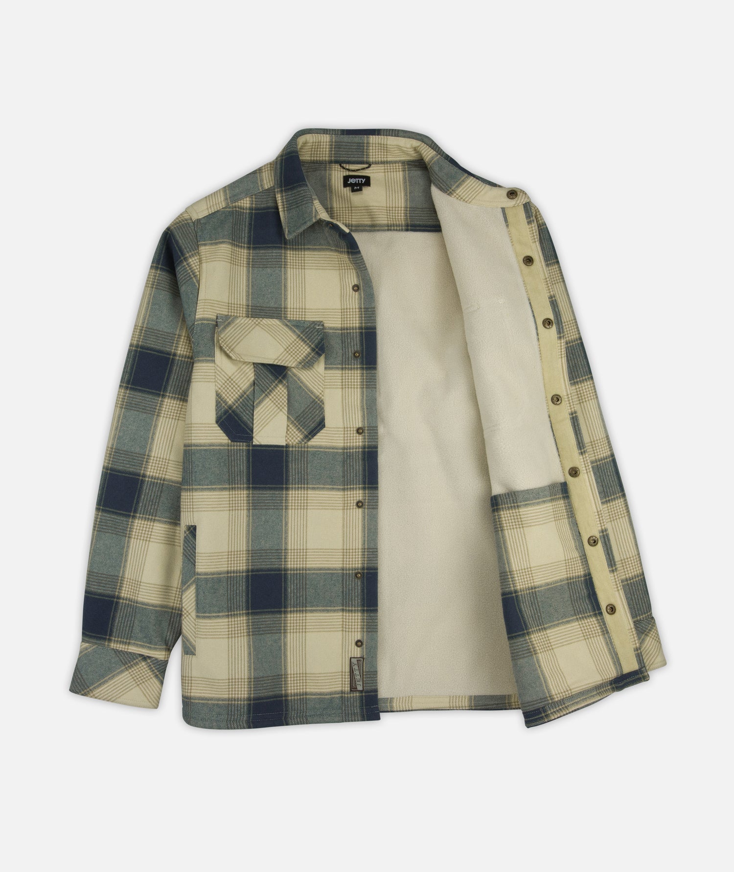 Jetty Hull Jacket