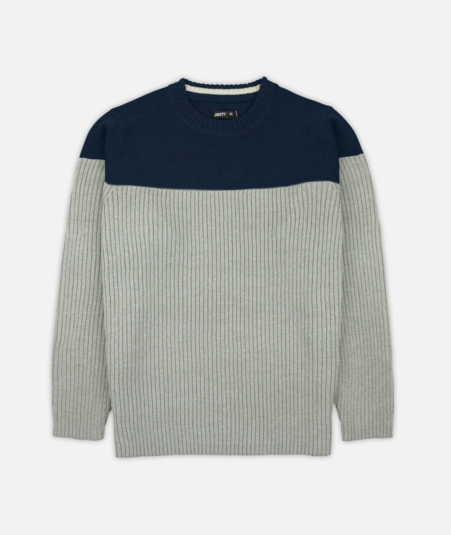 Jetty Knox Rib Sweater