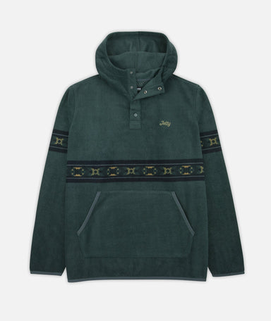 Jetty Quintin Fleece Hoodie - 88 Gear