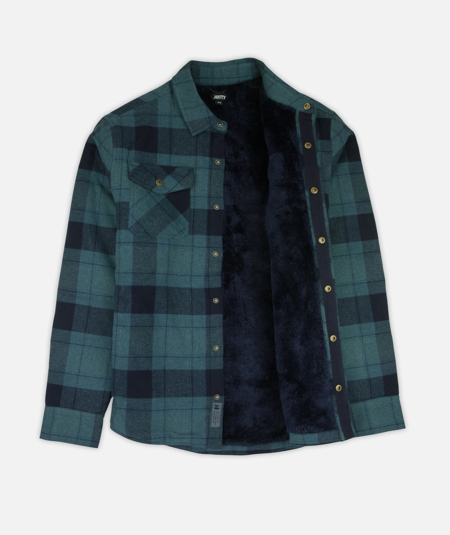 Jetty Sherpa Men's Jacket