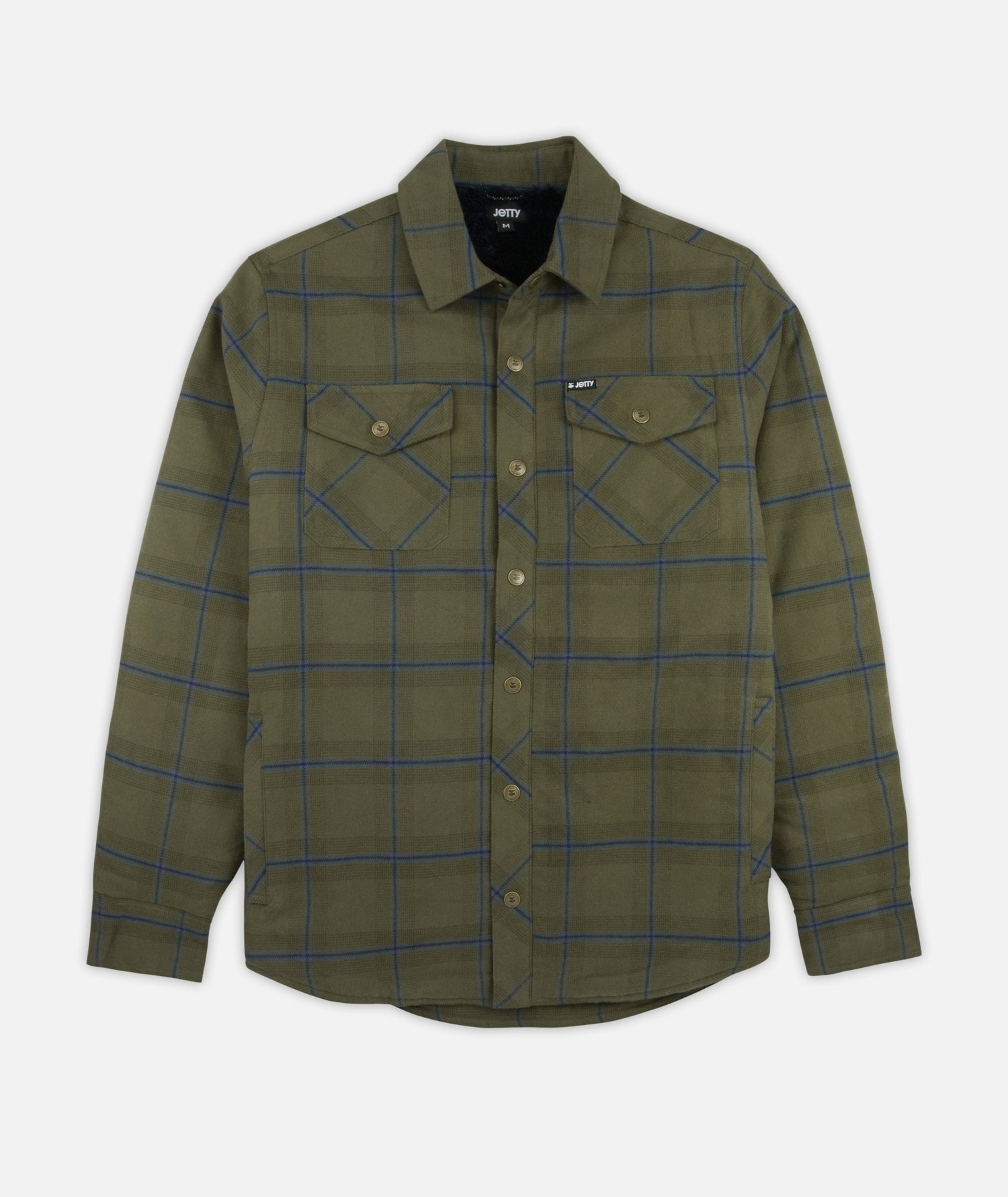 Jetty Sherpa Men's Jacket