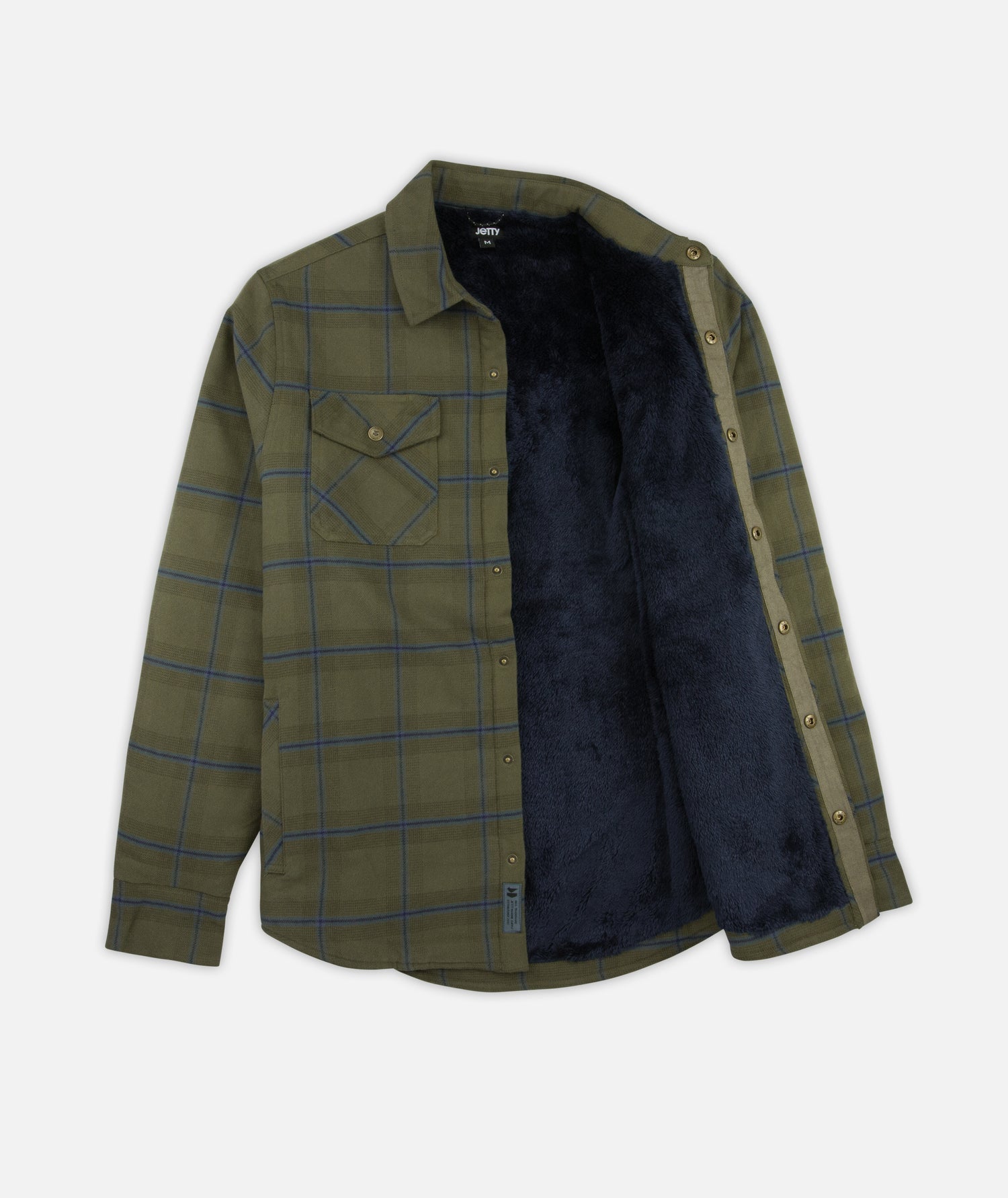 Jetty Sherpa Men's Jacket