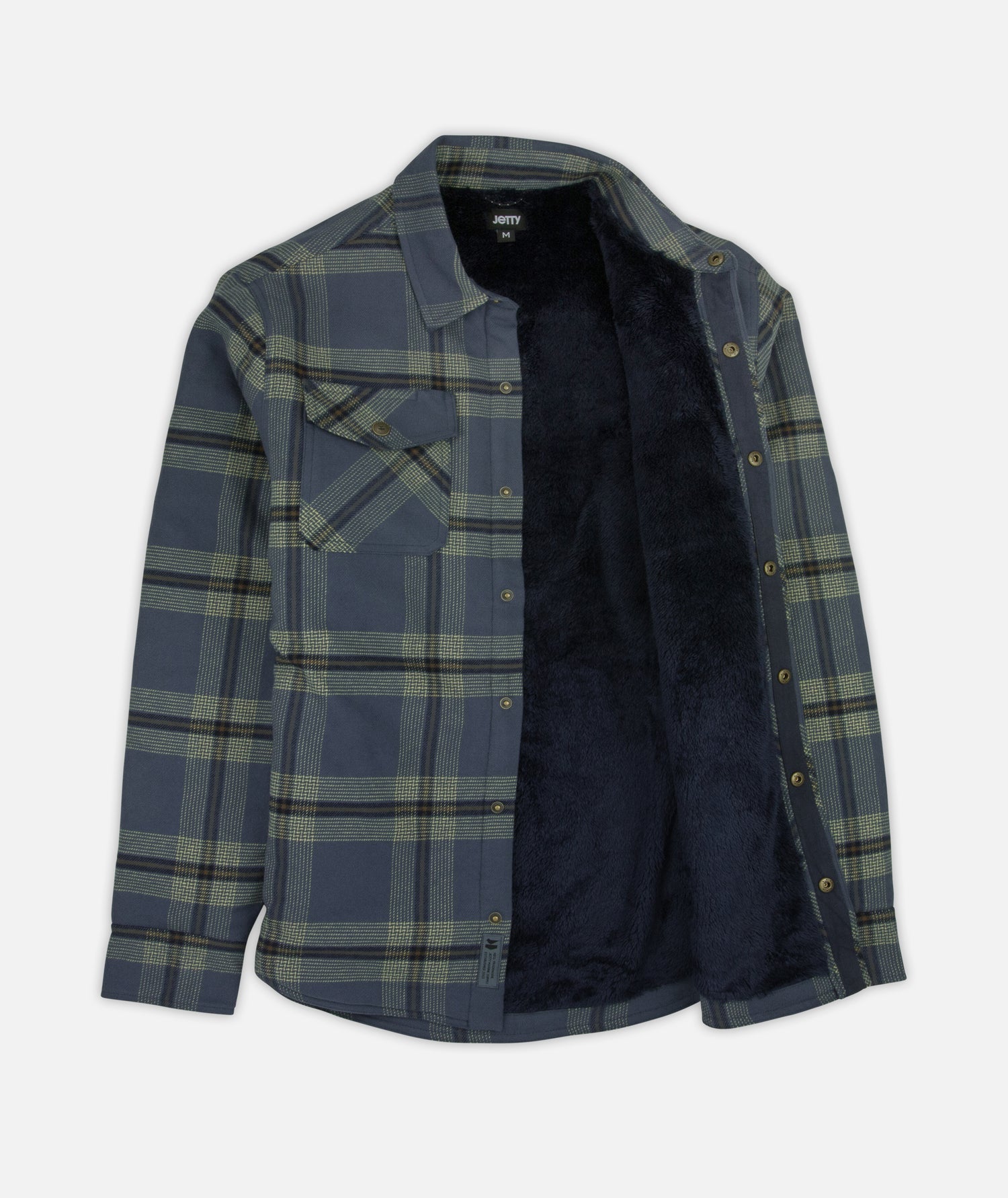 Jetty Sherpa Men's Jacket