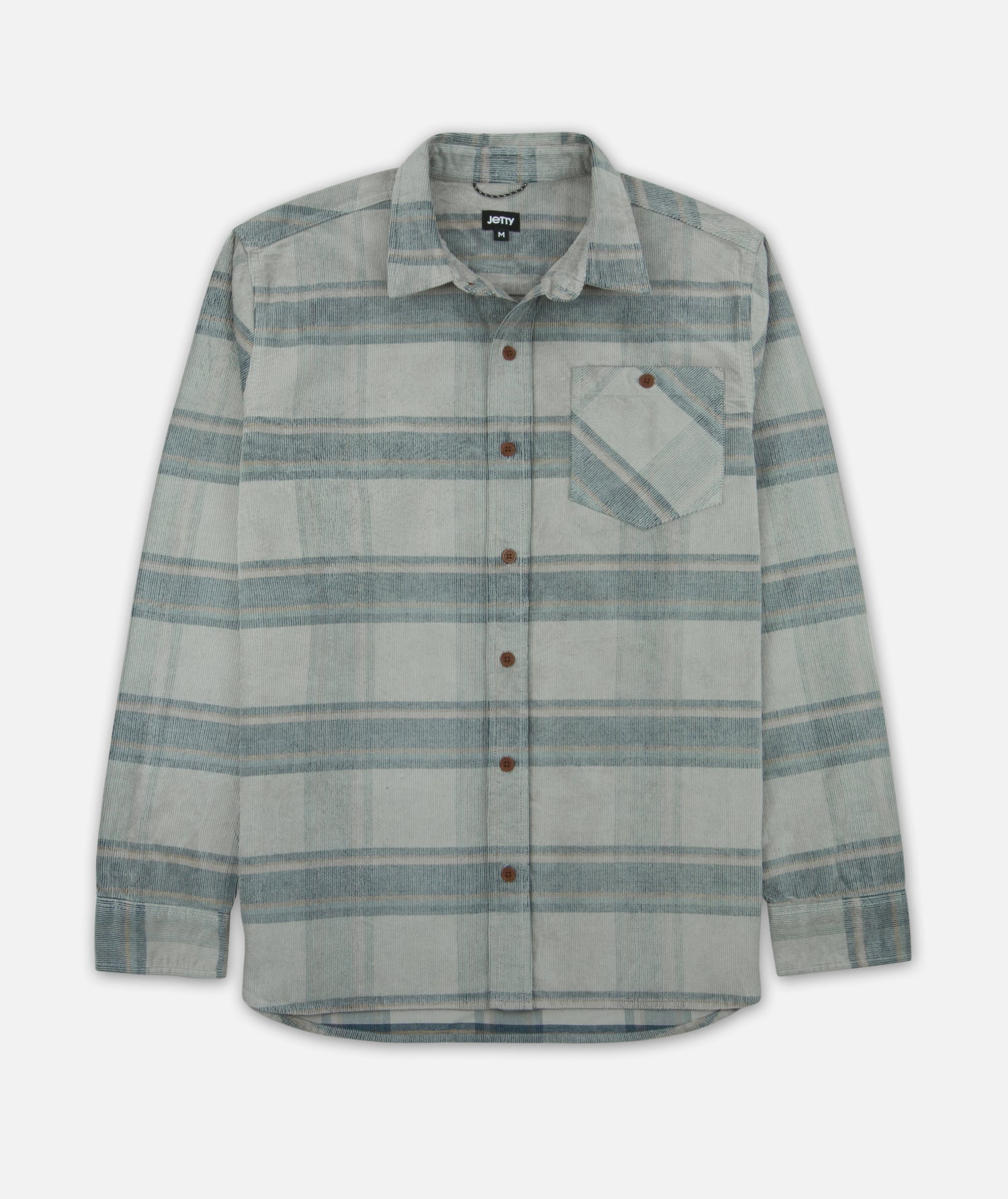 Jetty Shoals Corduroy Shirt