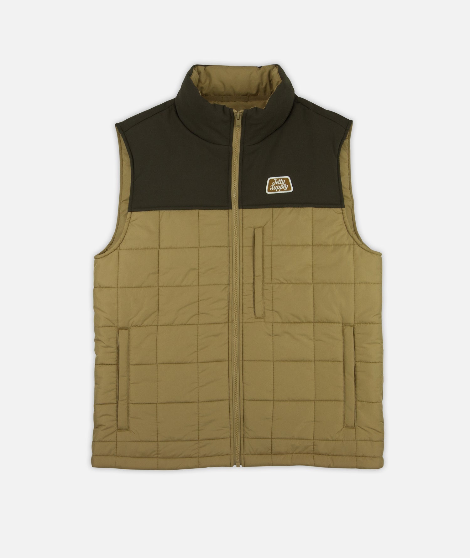 Jetty Terrace Men's Vests