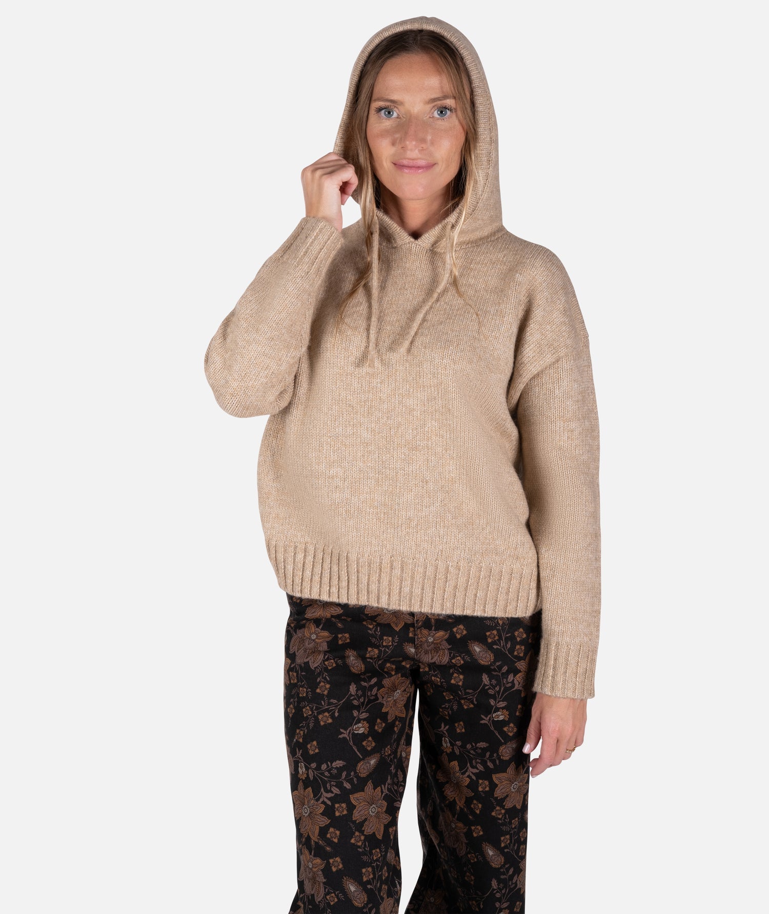 Jetty Beacon Jersey Hoodie