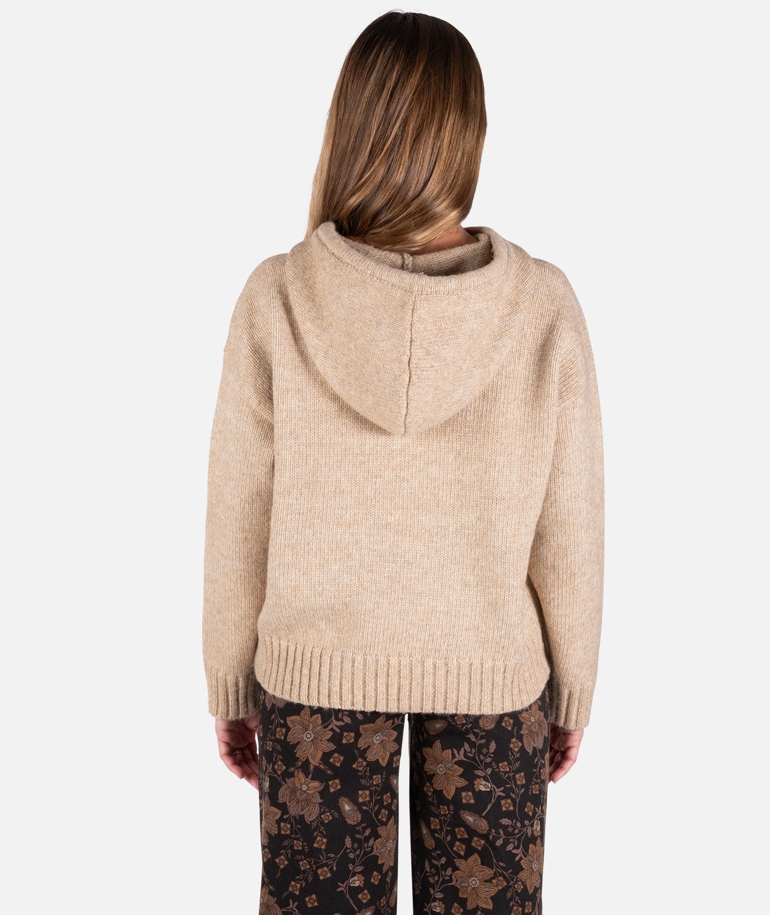 Jetty Beacon Jersey Hoodie