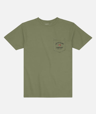 Jetty Empties Men's Tee Shirt - 88 Gear