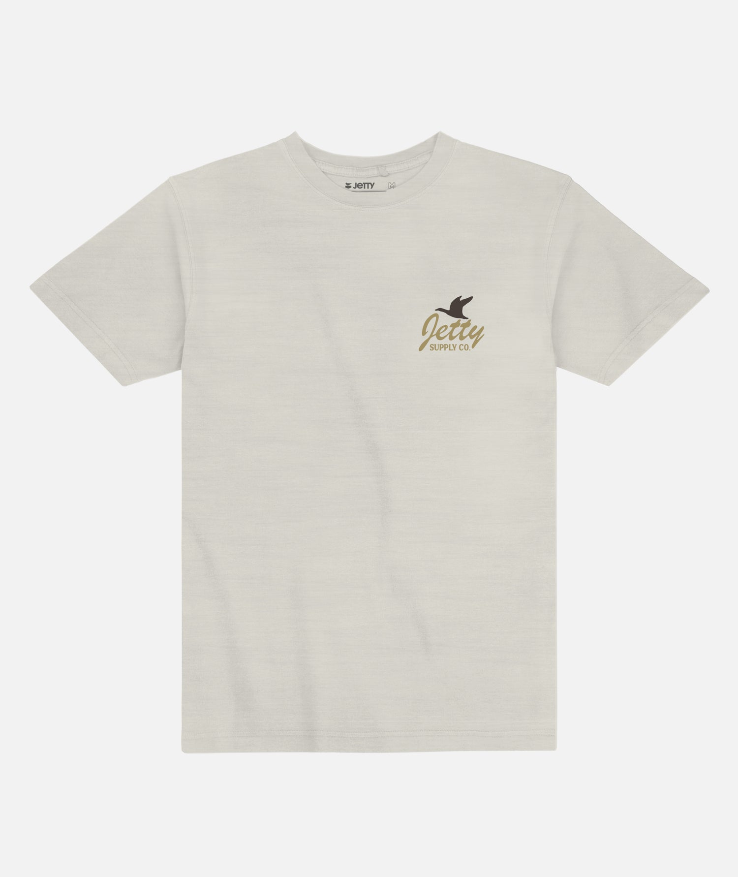 Pickup Tee - Oatmeal