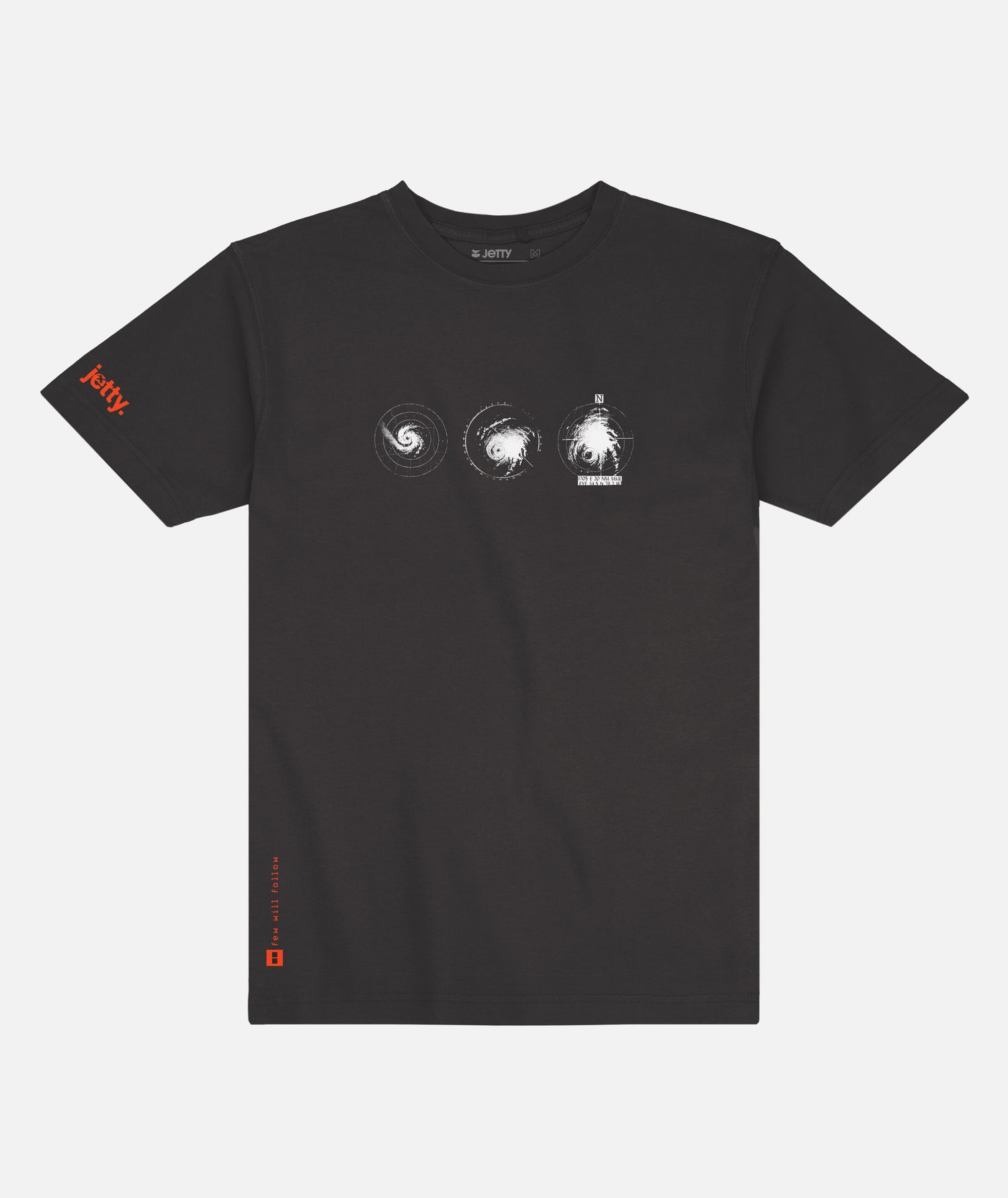 Blip Tee - Black