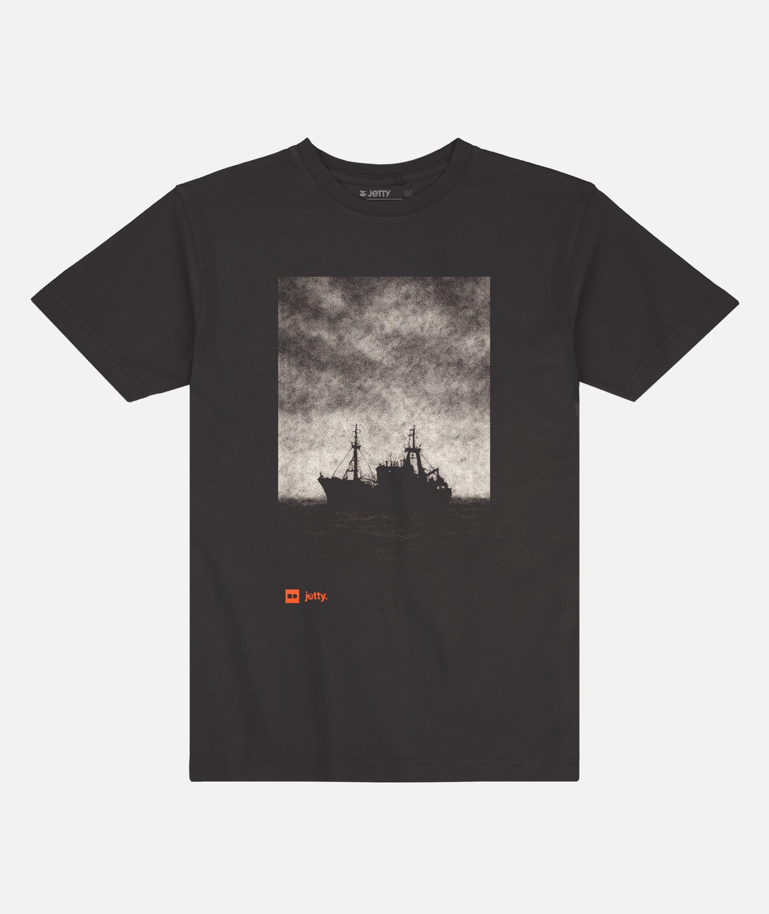 The Fog Tee - Black