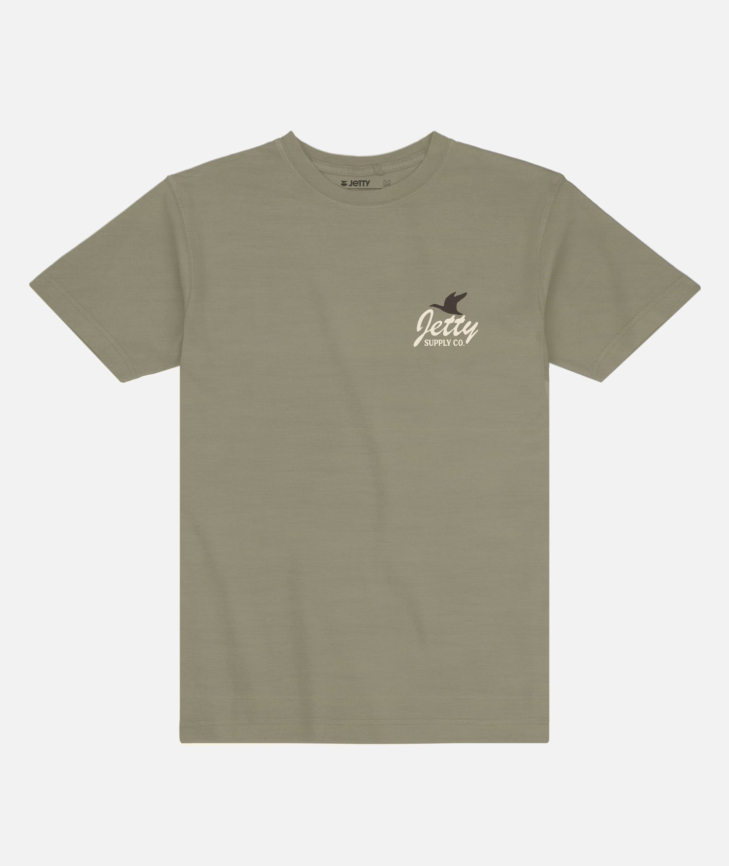 Pickup Tee - Military Green