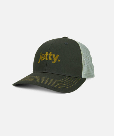 Jetty Origins Hat - 88 Gear