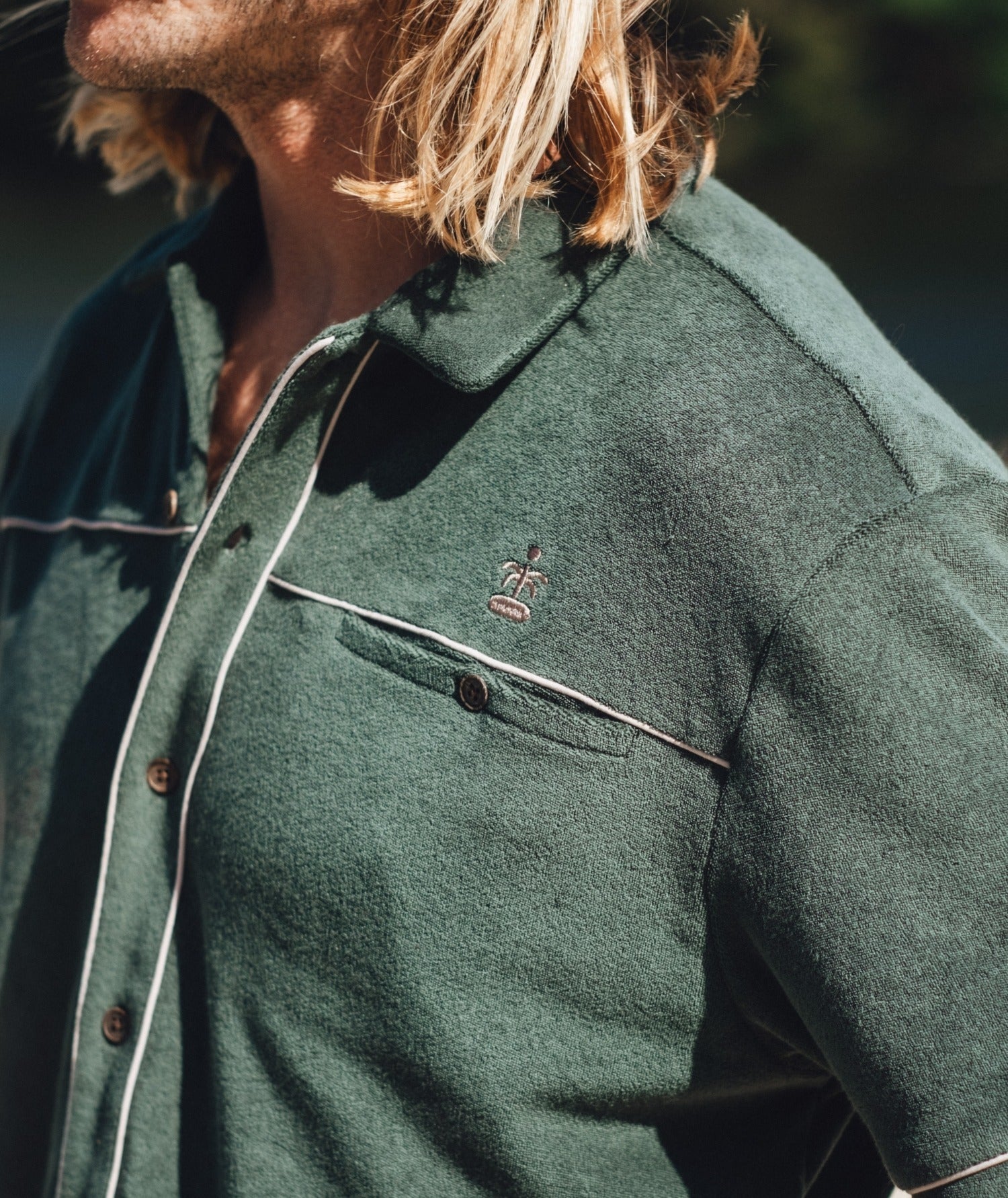 Jetty Barnegat Terry Shirt - 88 Gear