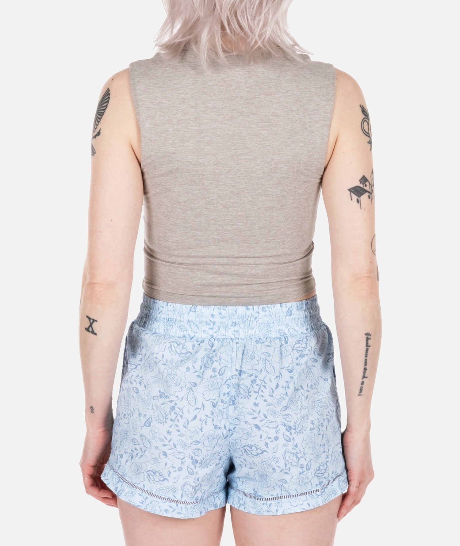 Jetty Dune Women's Cotton Shorts