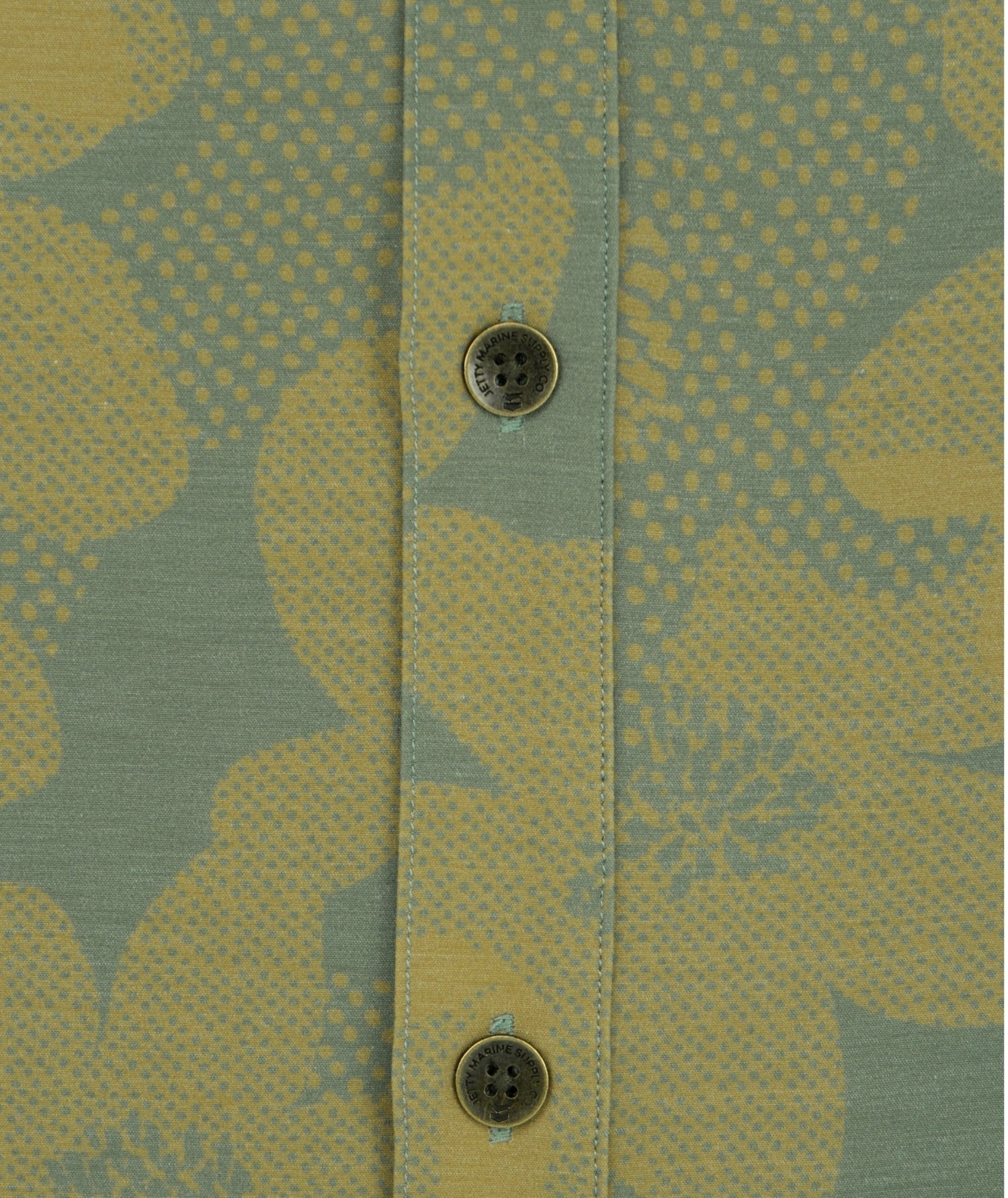 Jetty Garwood Woven Men's Shirt - 88 Gear