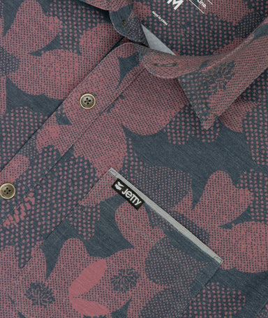 Jetty Garwood Woven Men's Shirt - 88 Gear