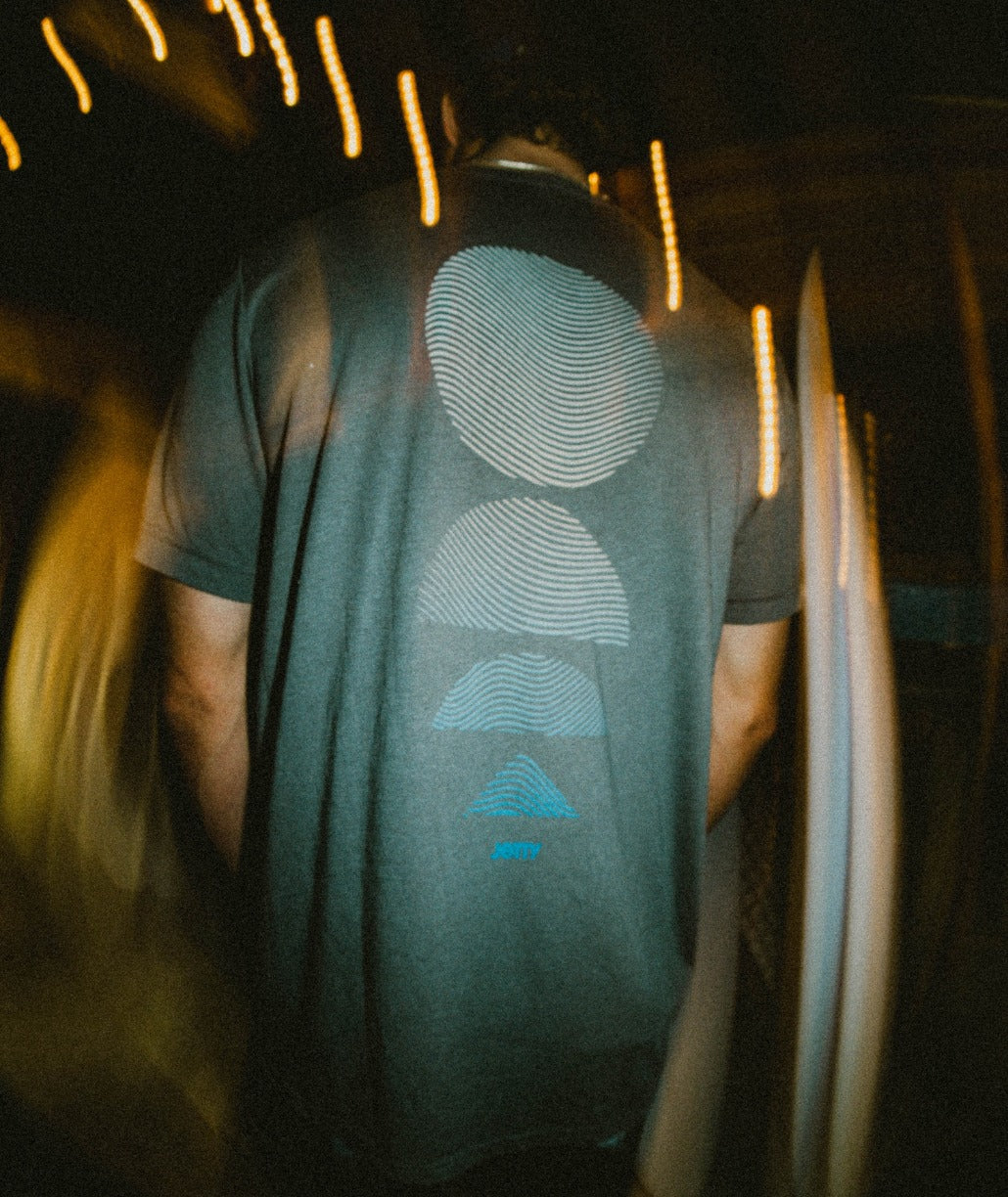 Jetty Mirage T-Shirt - 88 Gear