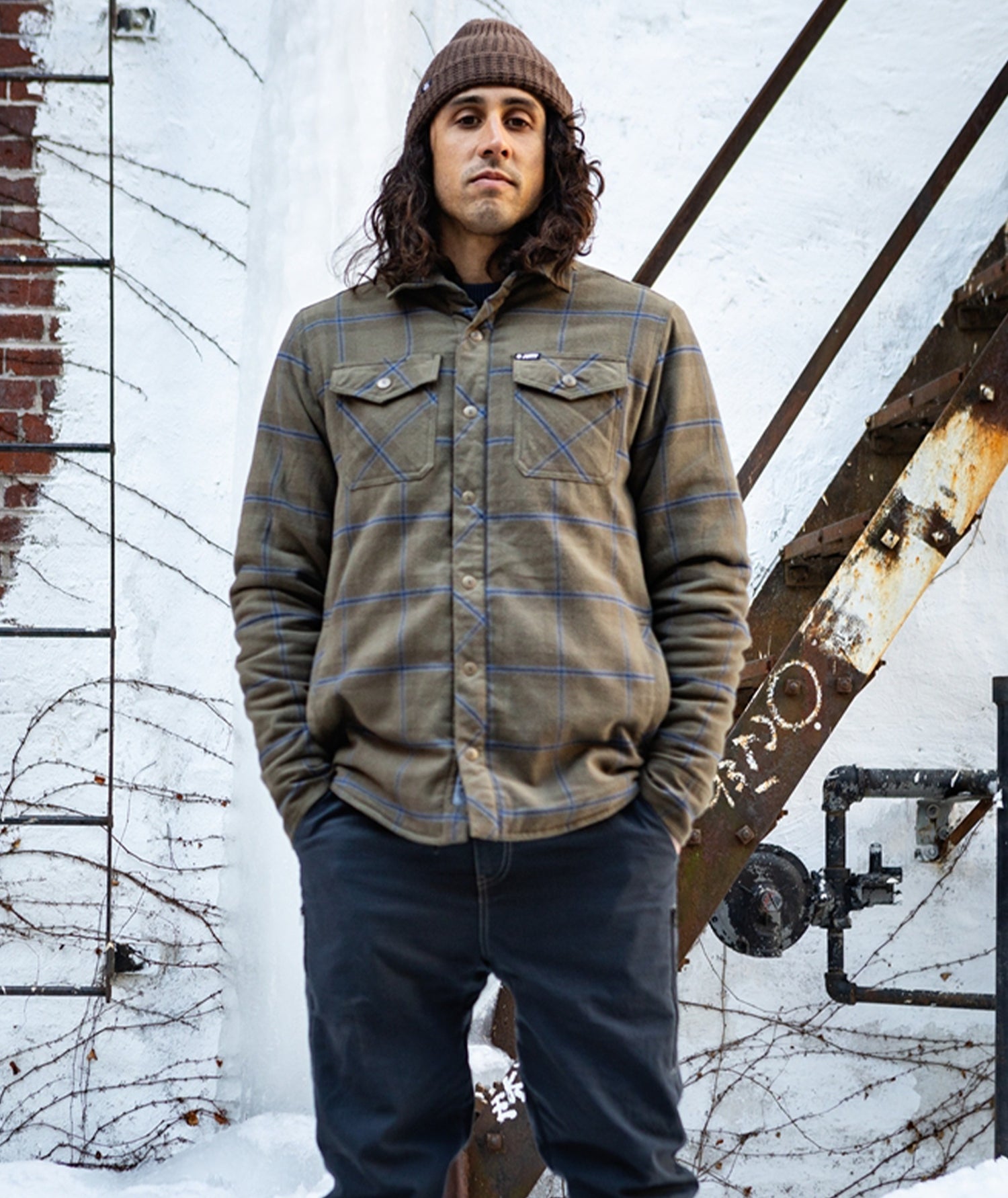 Jetty Sherpa Men's Jacket