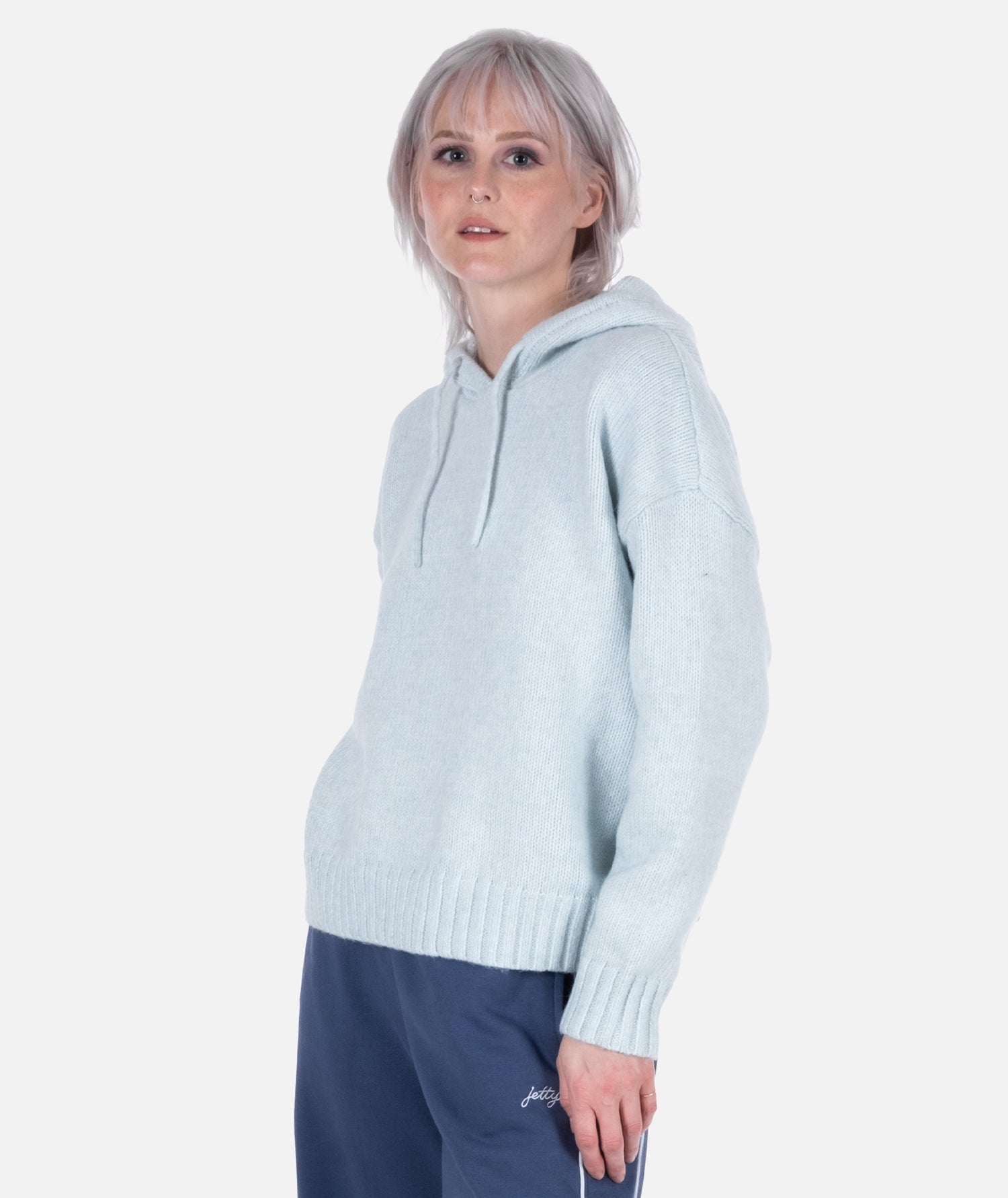 Jetty Beacon Jersey Hoodie