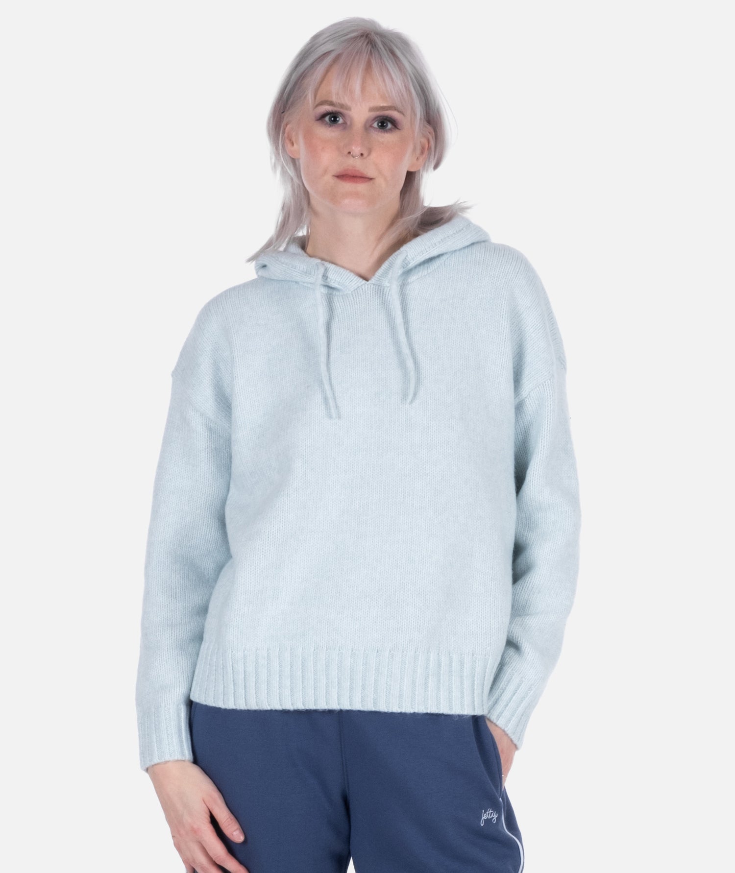 Jetty Beacon Jersey Hoodie