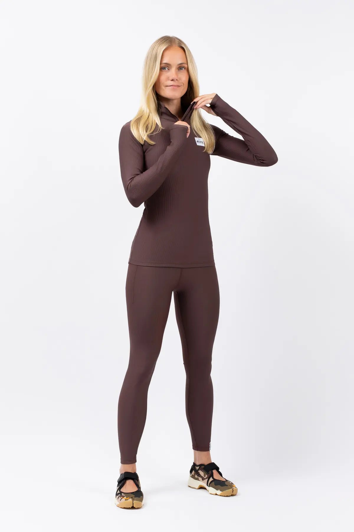 Ehivy Eivy Journey Rib Top– 88 Gear