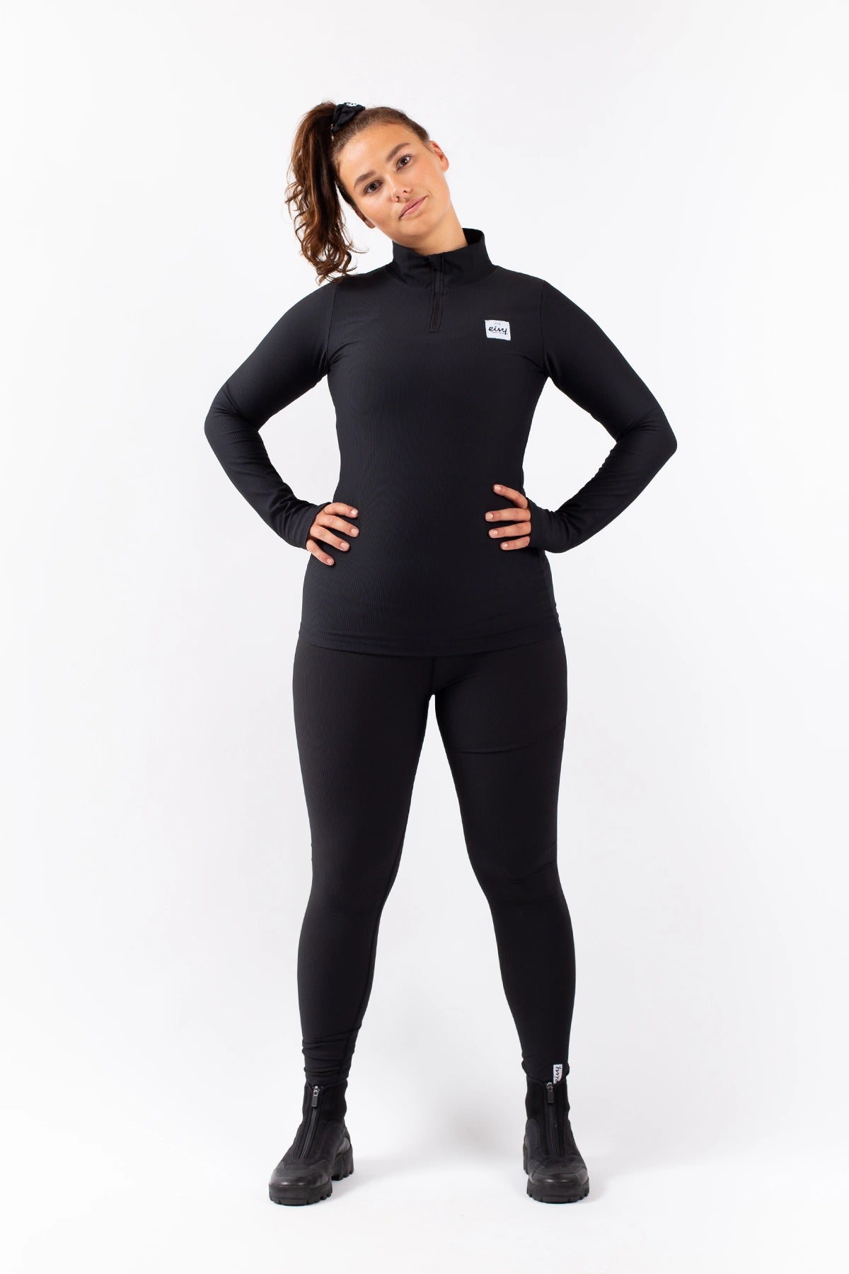 Ehivy Eivy Journey Rib Top– 88 Gear