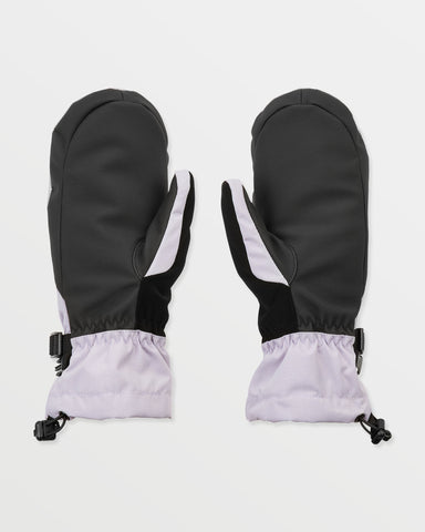 Volcom Women's V.Snow Over Mitts - 88 Gear