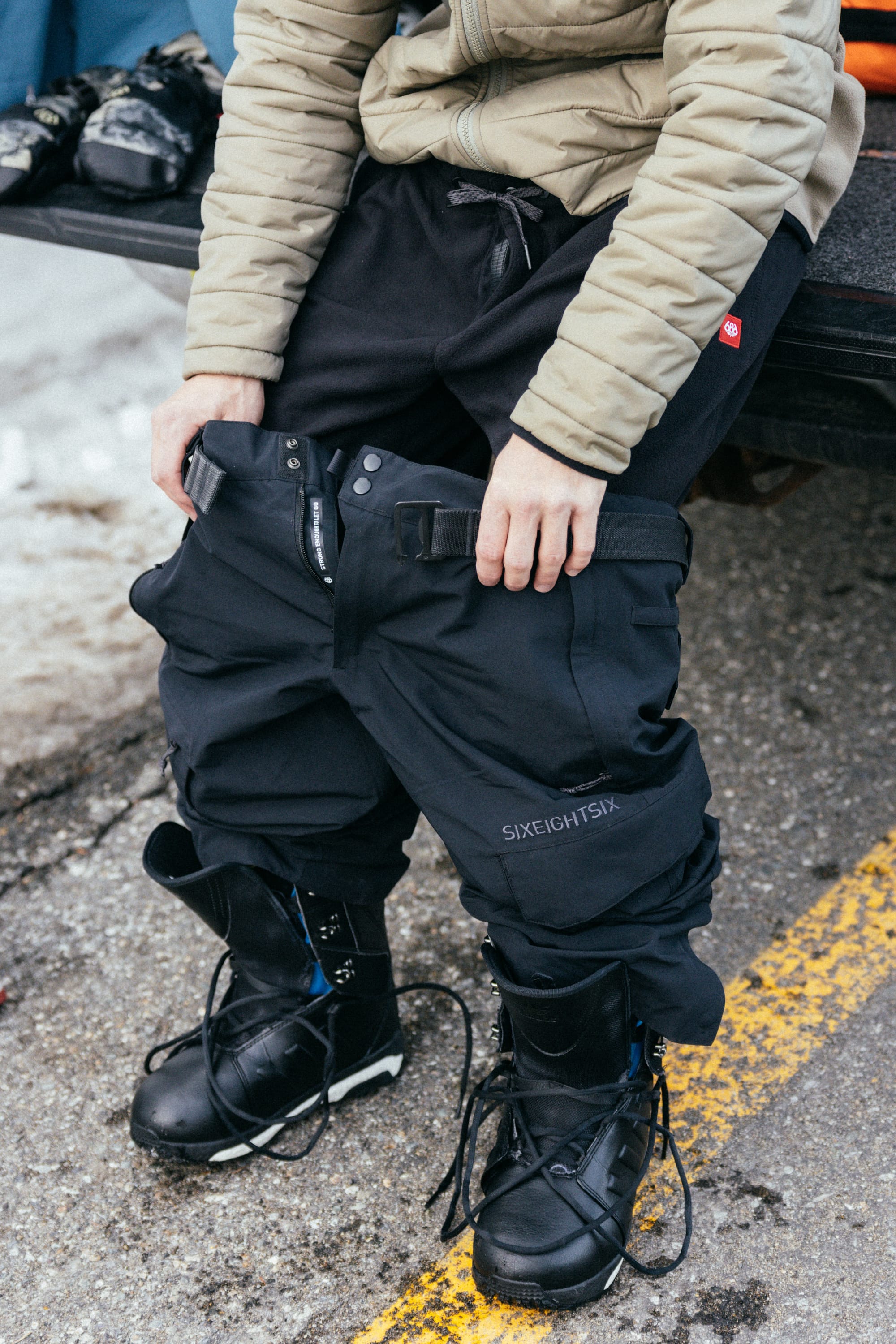 686 Men's SMARTY® 3-in-1 Cargo Pant