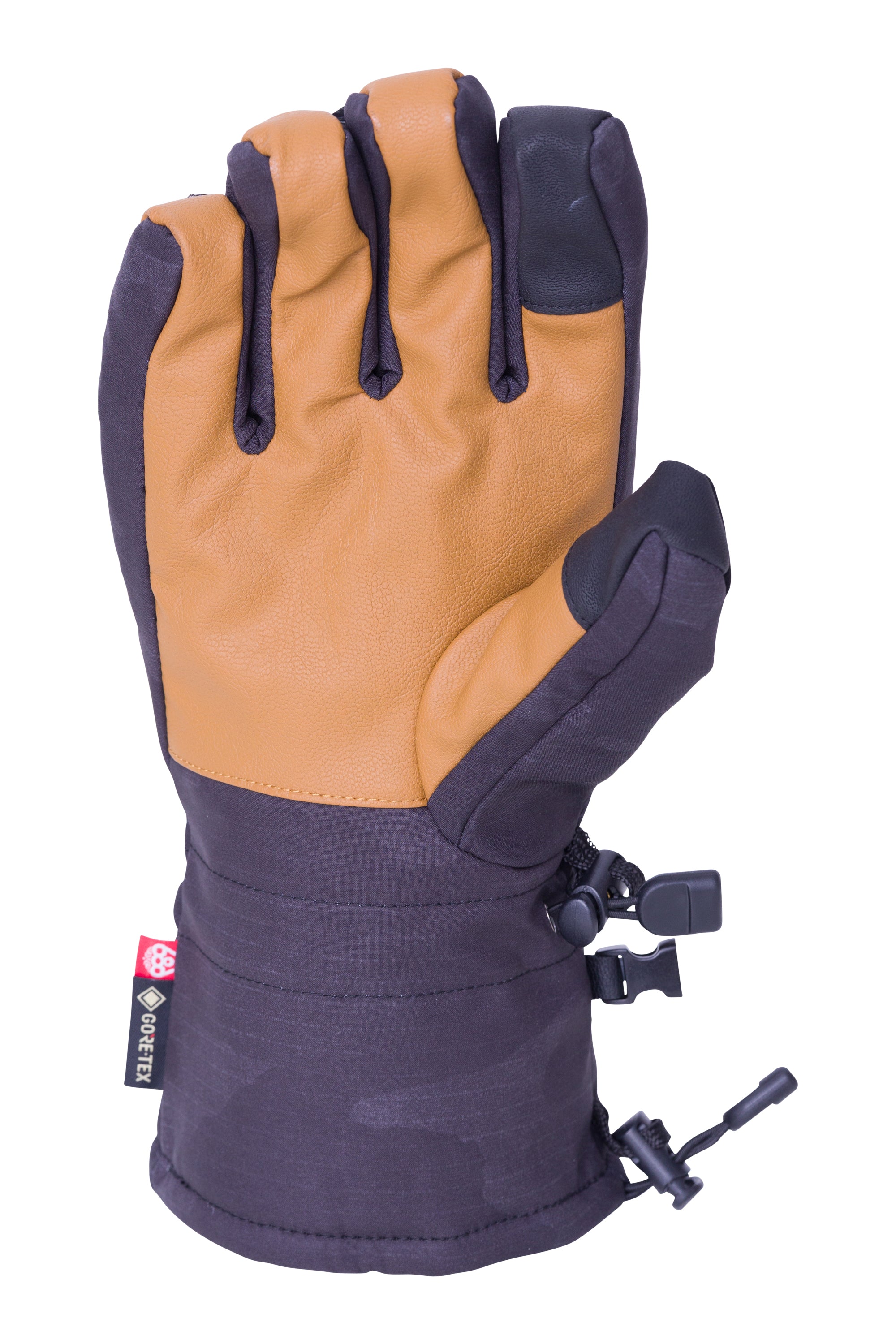 686 Gore-Tex Linear Gloves - 88 Gear