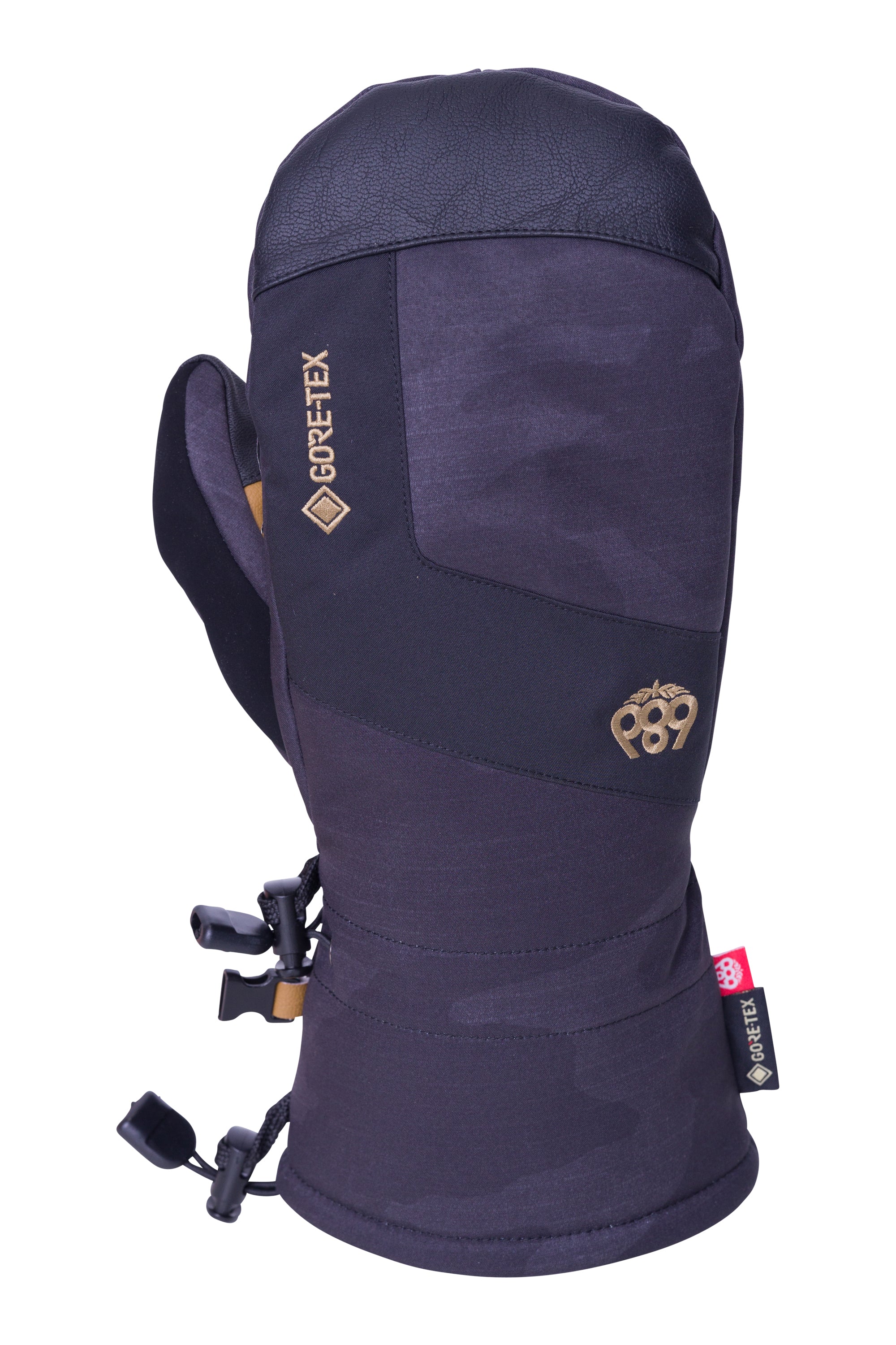 686 Gore-Tex Linear Snow Mitts - 88 Gear