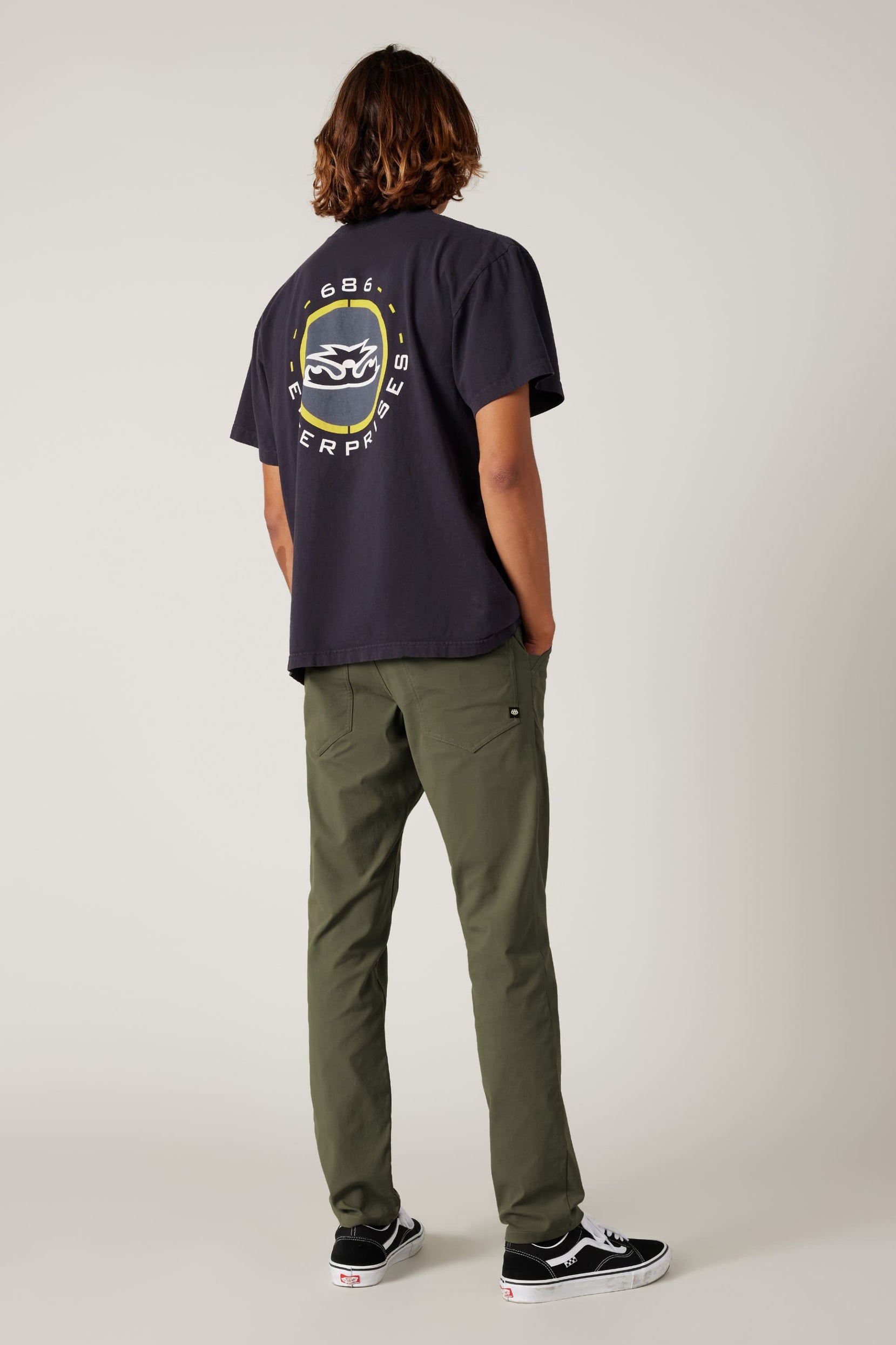 686 Men's Everywhere Relax Fit Pants