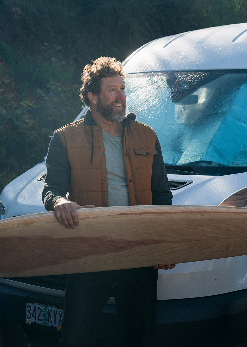 Vissla Creators Marin Eco Hooded Jacket - 88 Gear