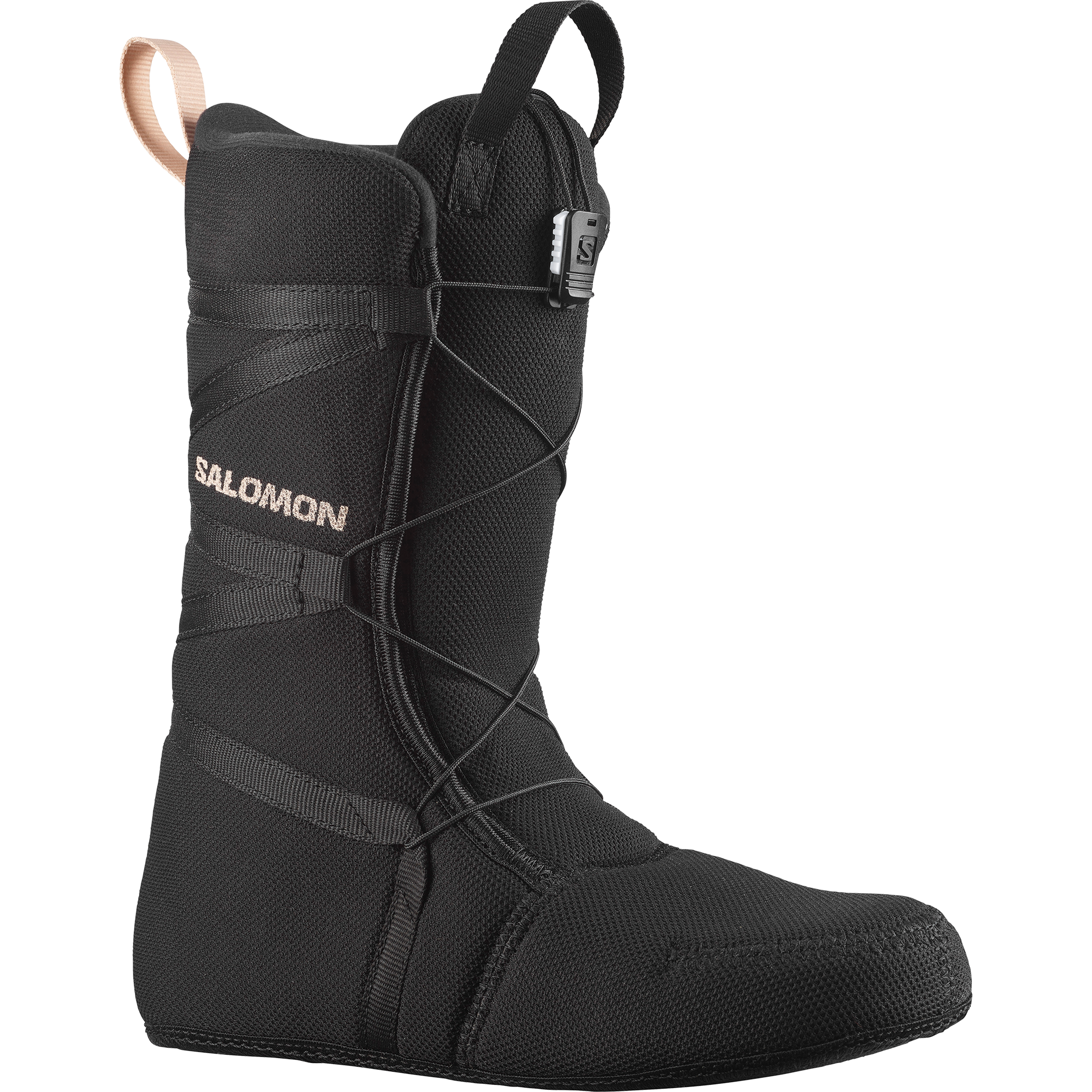 Salomon Scarlet BOA Women's Snowboard Boots - 88 Gear