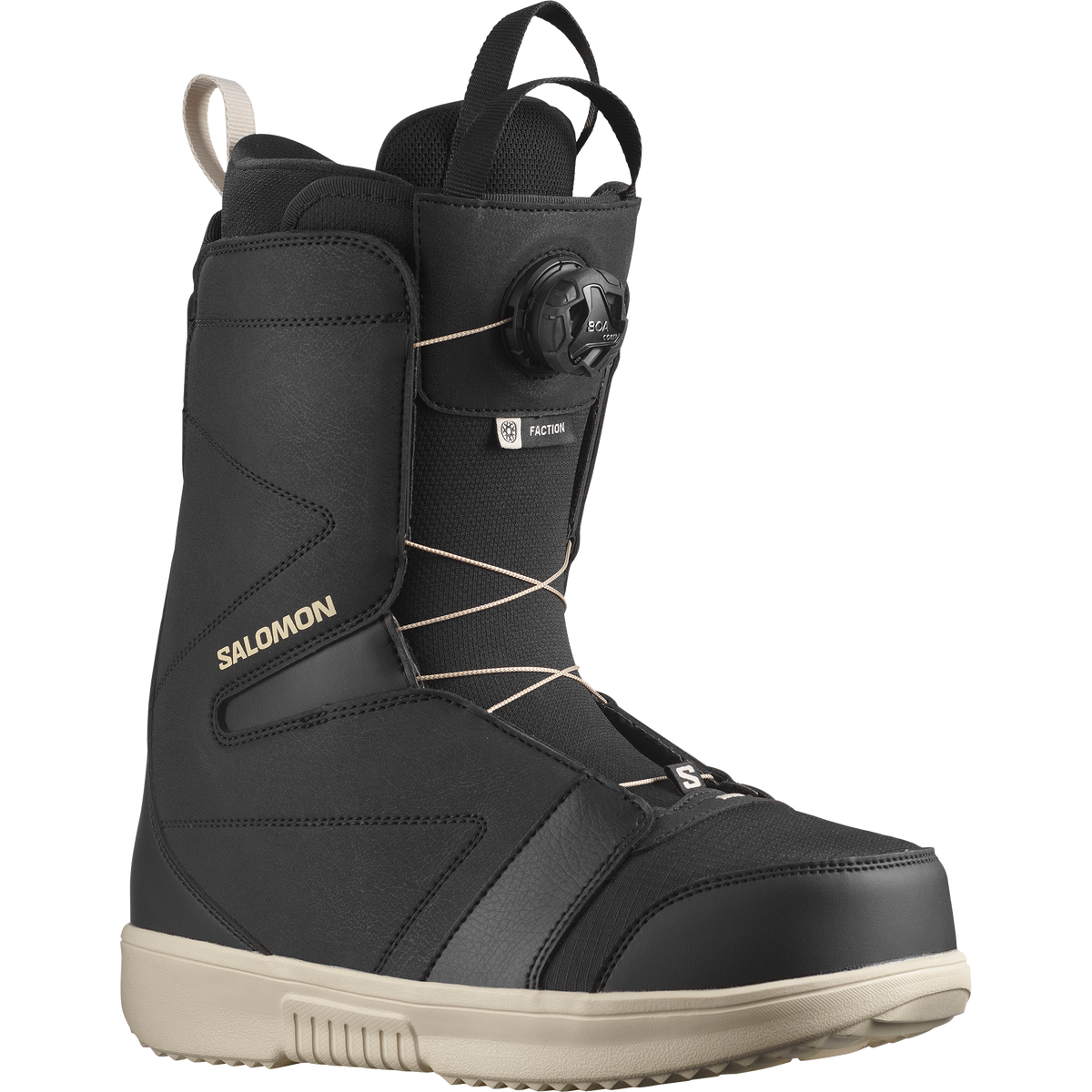 Salomon Faction BOA Snowboard Boots 2025– 88 Gear