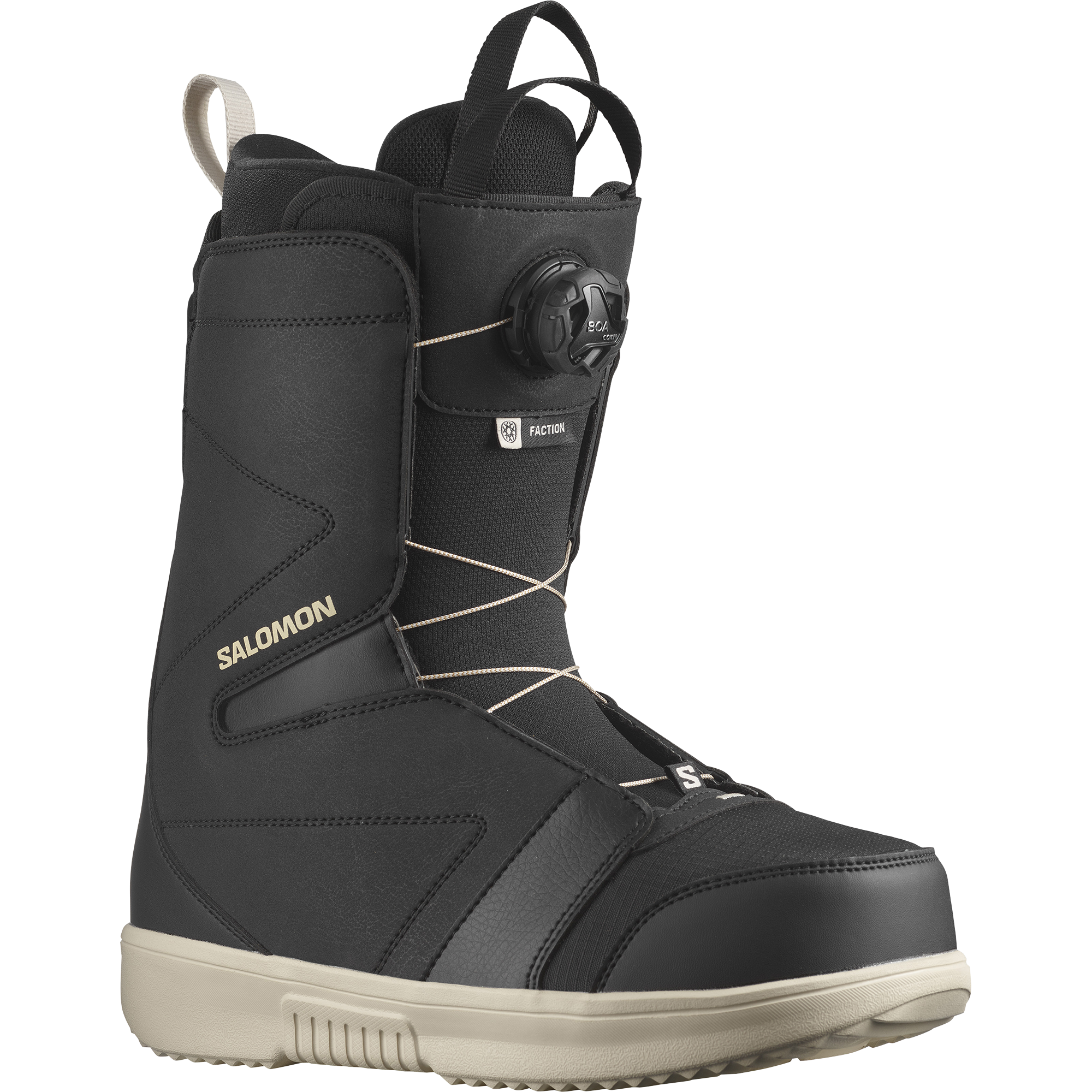 Salomon Faction BOA スノーボードブーツ　27.5㎝ Salomon Faction BOA Snowboard Boots 2025– 88 Gear