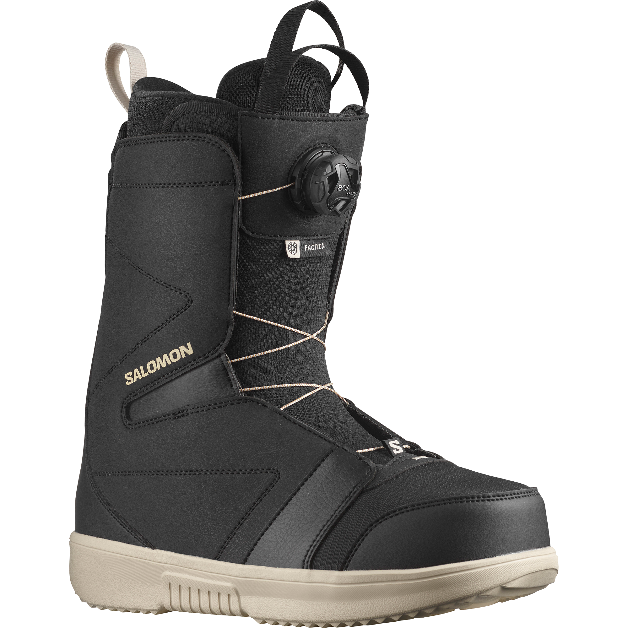 Salomon Faction BOA Snowboard Boots 2025– 88 Gear Salomon Faction BOA Snowboard Boots 2025– 88 Gear