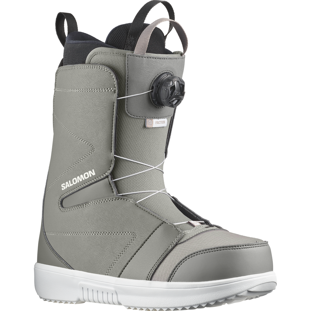 Salomon Faction BOA Snowboard Boots 2025